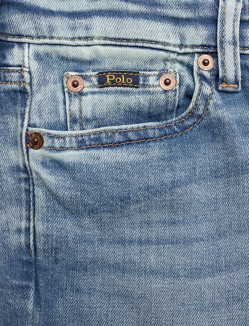 Ralph Lauren Kids - Flared Stretch Denim Jean - bootcut jeans - townsand wash - 2