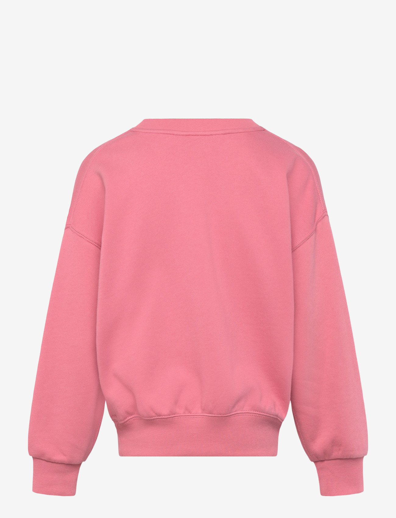 Ralph Lauren Kids - Polo Bear Terry Sweatshirt - sweatshirts - desert rose - 1