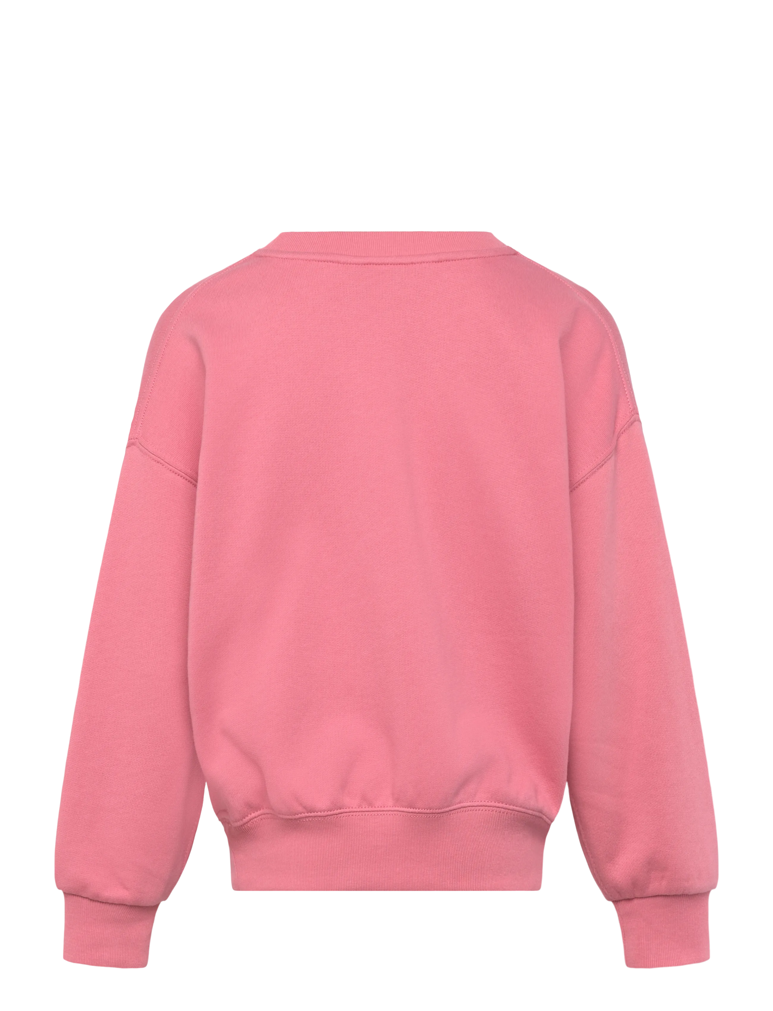 Ralph Lauren Kids - Polo Bear Terry Sweatshirt - sweat-shirt - desert rose - 1
