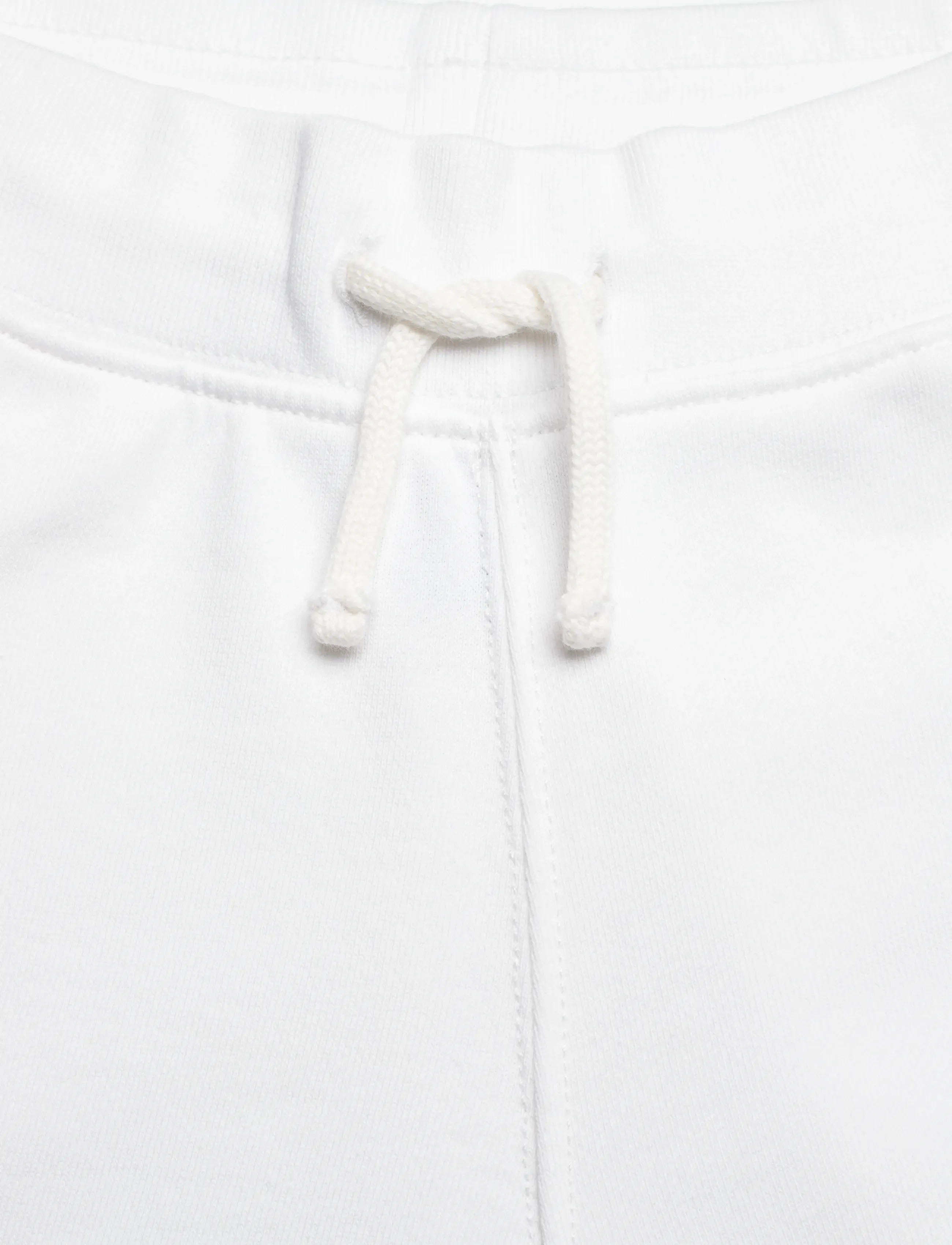 Ralph Lauren Kids - Eyelet French Terry Wide-Leg Sweatpant - sweatpants - white - 3