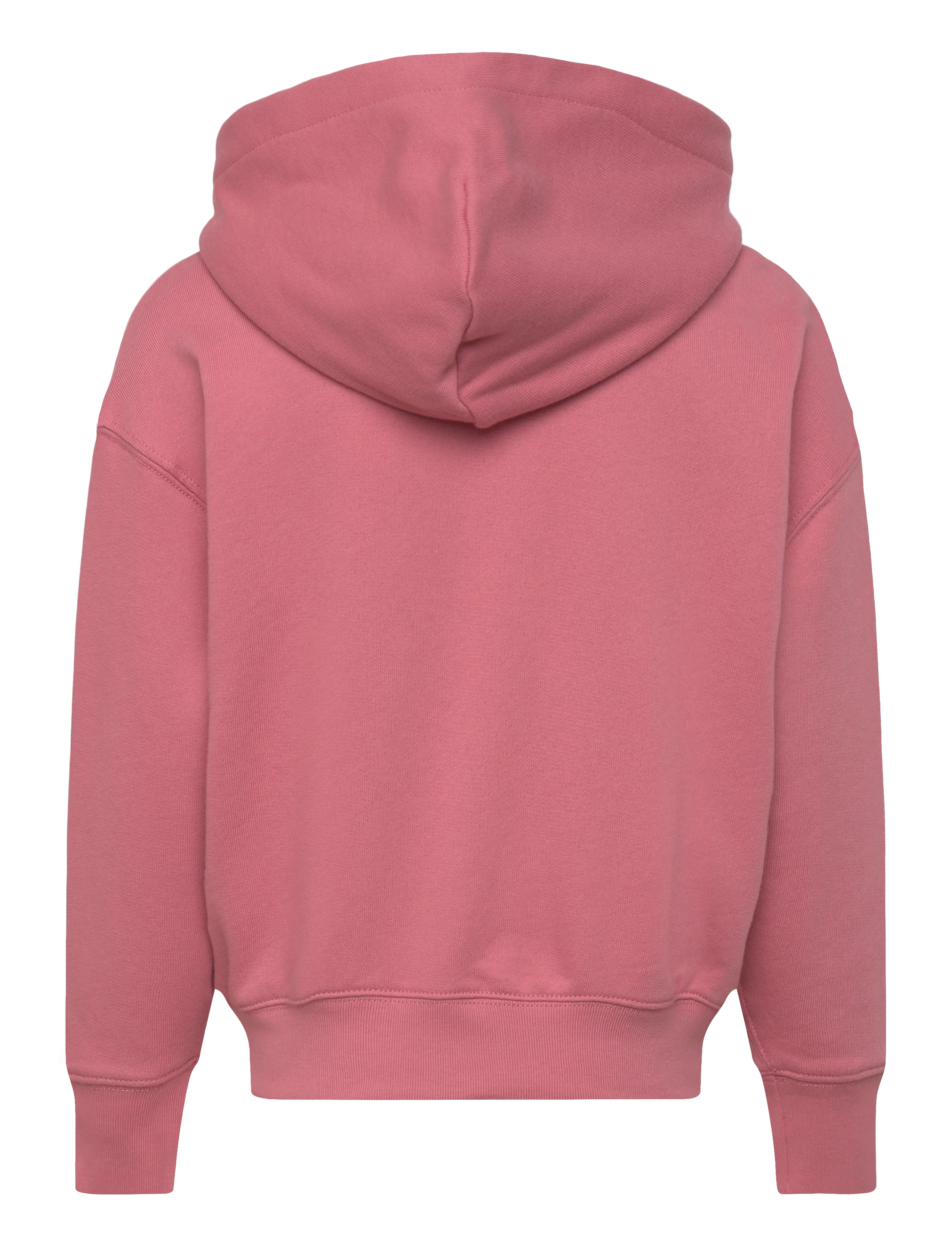 Ralph Lauren Kids - LW SEASONAL TERRY-KNT-SWEATSHIRT - pulls à capuche - desert rose - 1