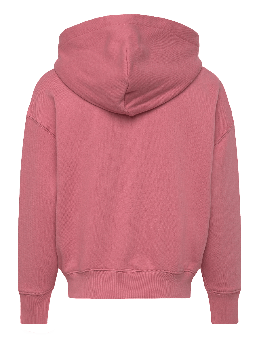 Ralph Lauren Kids - LW SEASONAL TERRY-KNT-SWEATSHIRT - pulls à capuche - desert rose - 1