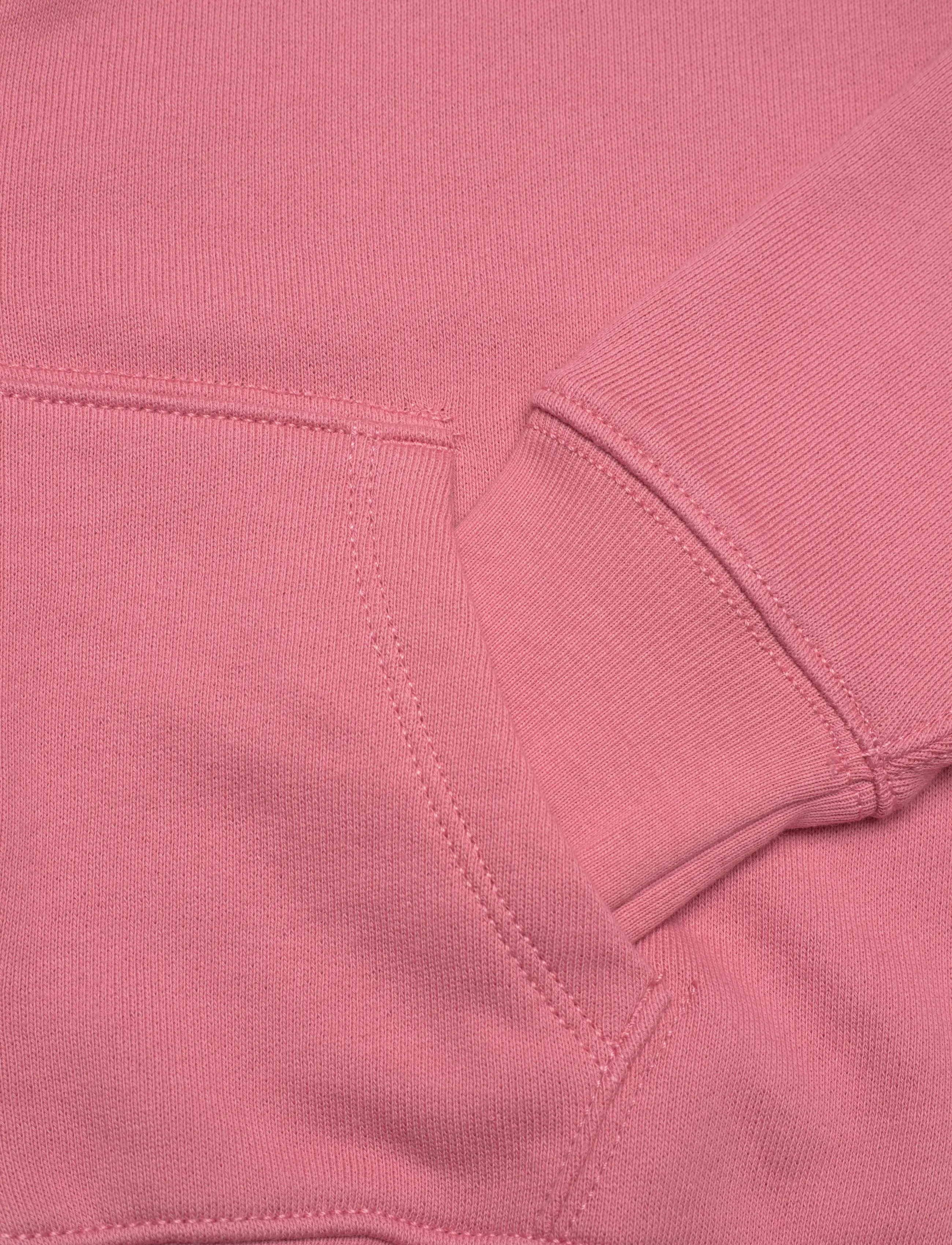 Ralph Lauren Kids - LW SEASONAL TERRY-KNT-SWEATSHIRT - pulls à capuche - desert rose - 3