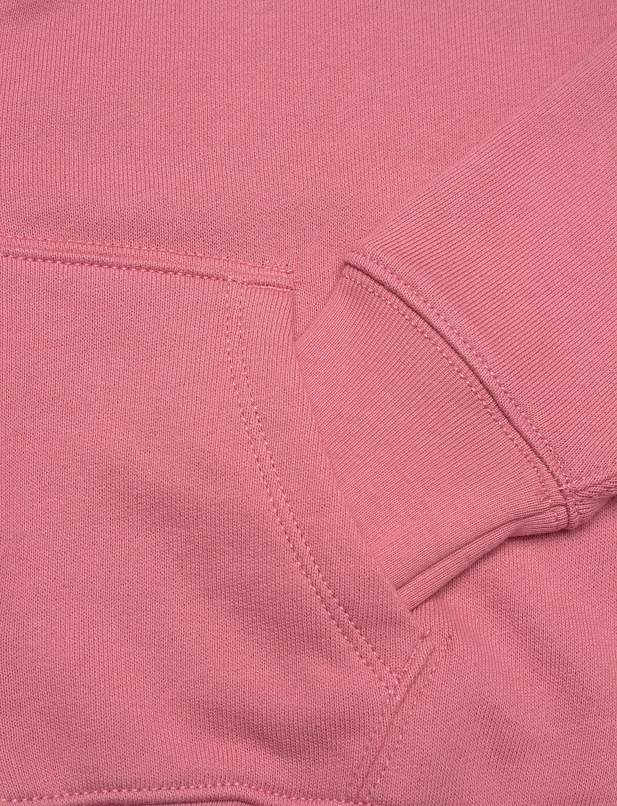 Ralph Lauren Kids - LW SEASONAL TERRY-KNT-SWEATSHIRT - pulls à capuche - desert rose - 3