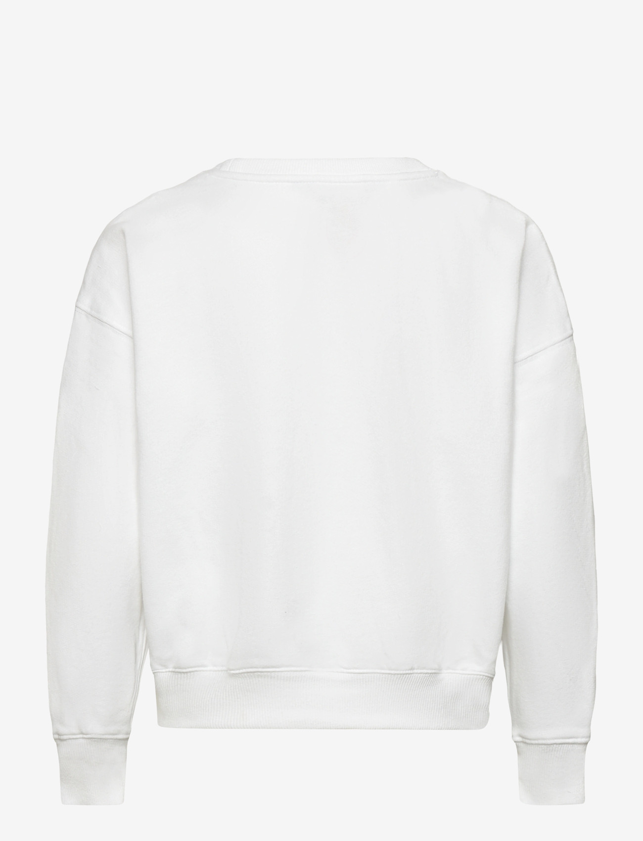 Ralph Lauren Kids - Polo Bear Fleece Boxy Sweatshirt - dressipluusid - white - 1