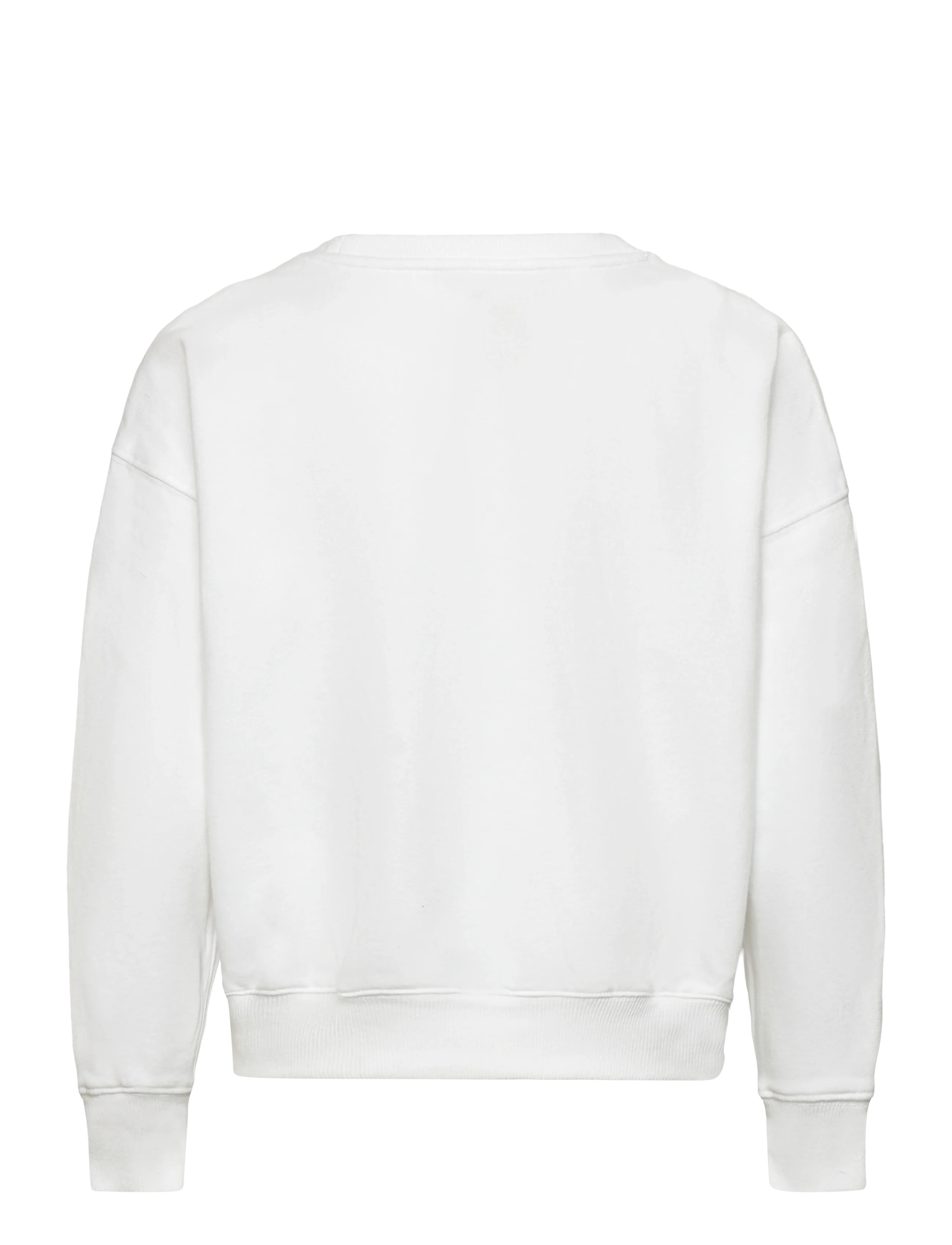 Ralph Lauren Kids - Polo Bear Fleece Boxy Sweatshirt - white - 1