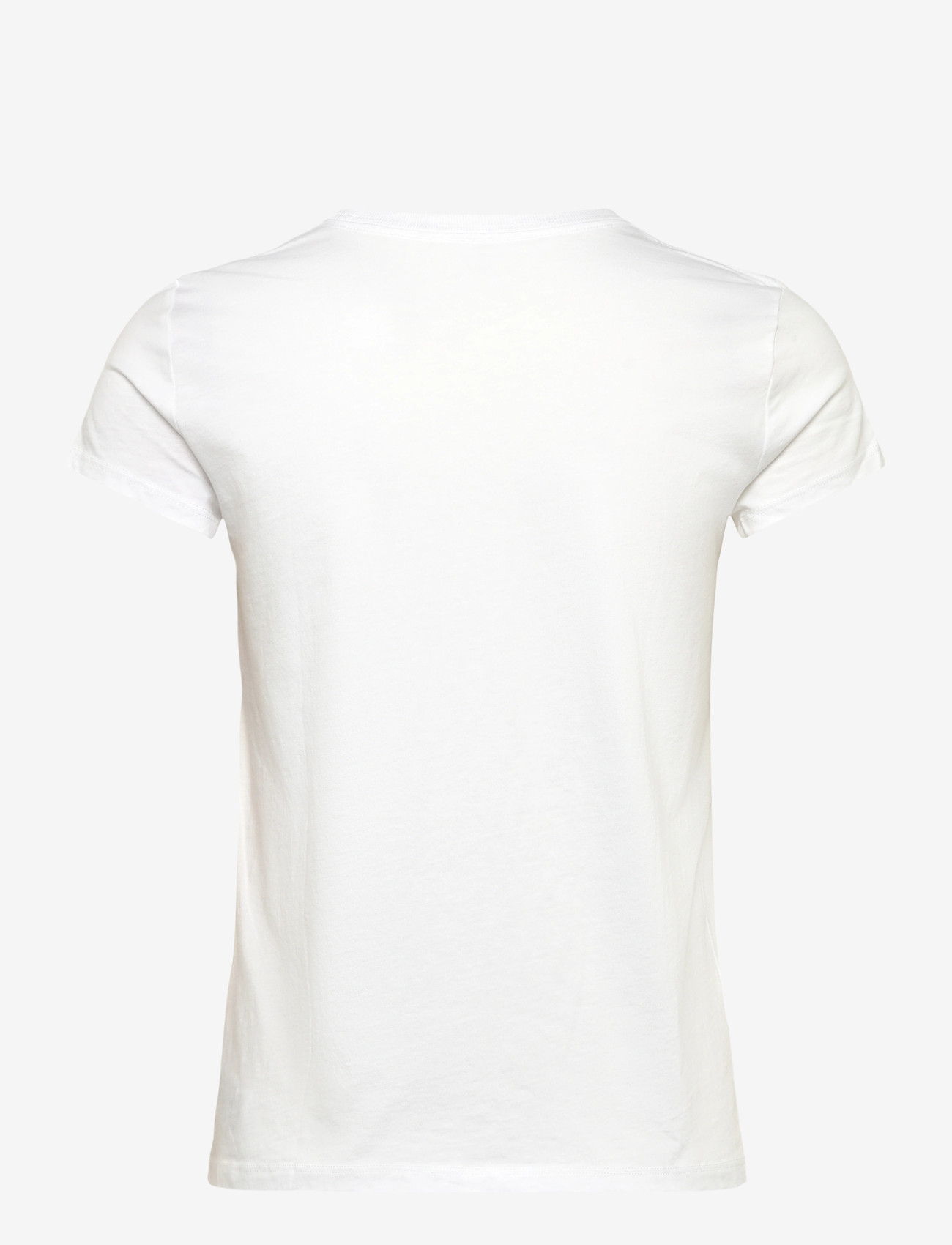 Ralph Lauren Kids - Polo Bear Cotton Jersey Tee - kortärmade t-shirts - white - 1