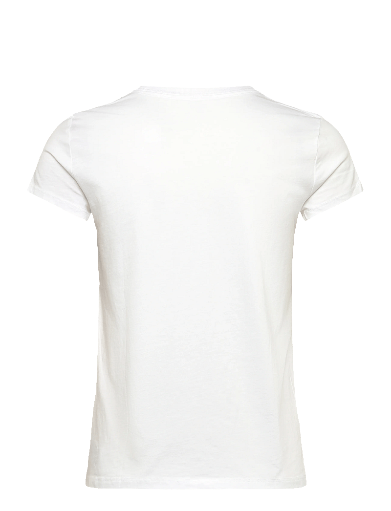 Ralph Lauren Kids - Polo Bear Cotton Jersey Tee - kurzärmelige - white - 1