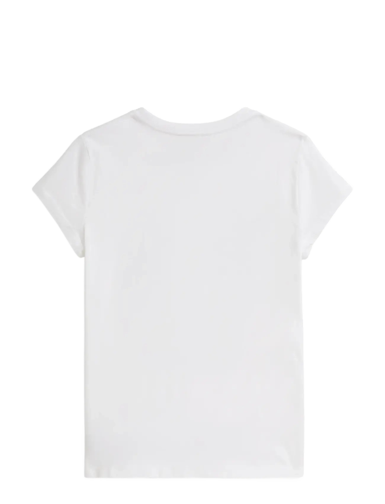 Ralph Lauren Kids - Polo Bear Cotton Jersey Tee - white - 1