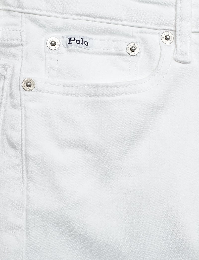 Ralph Lauren Kids - Flared Stretch Denim Jean - bootcut jeans - orrieto wash - 2