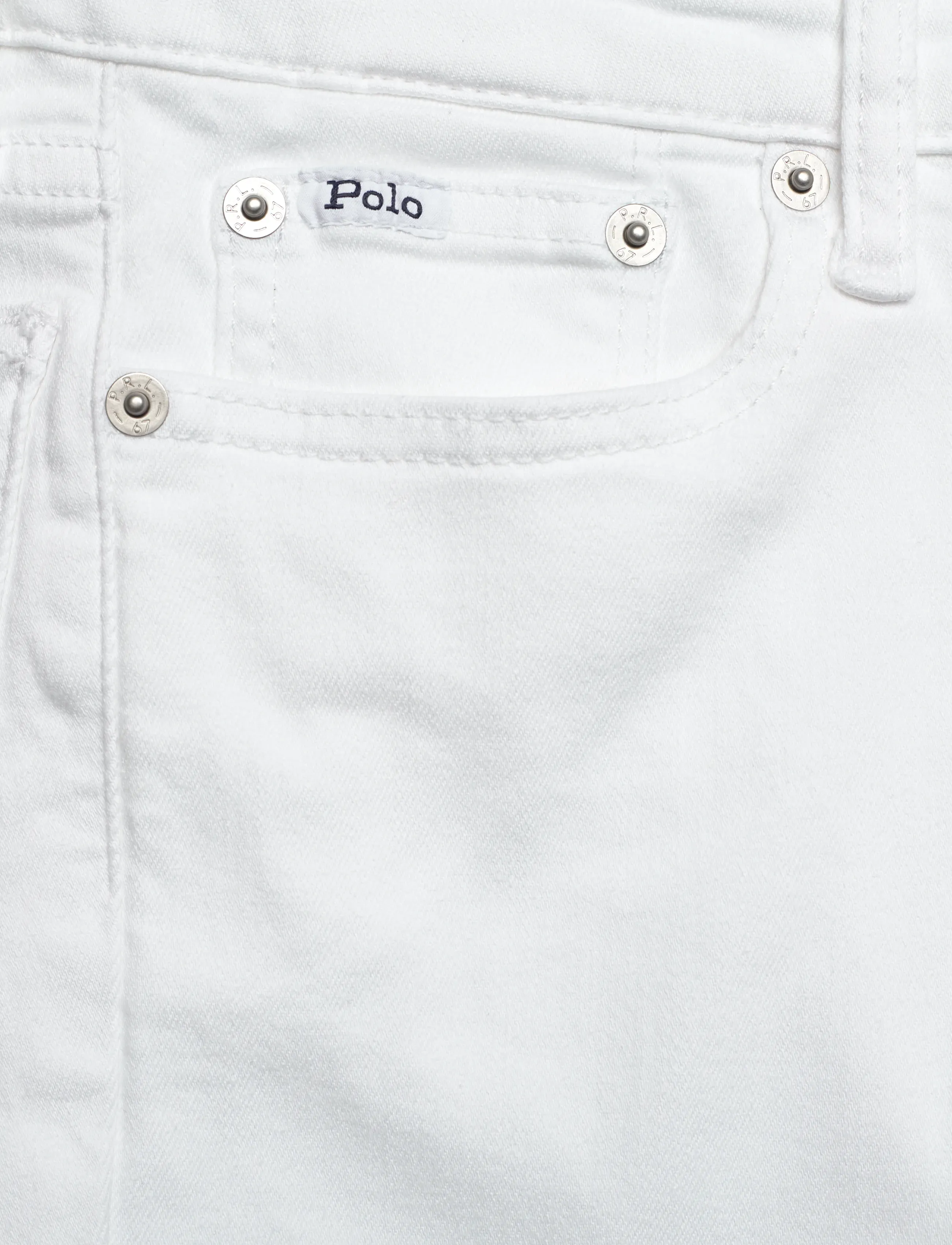 Ralph Lauren Kids - Flared Stretch Denim Jean - bootcut jeans - orrieto wash - 2