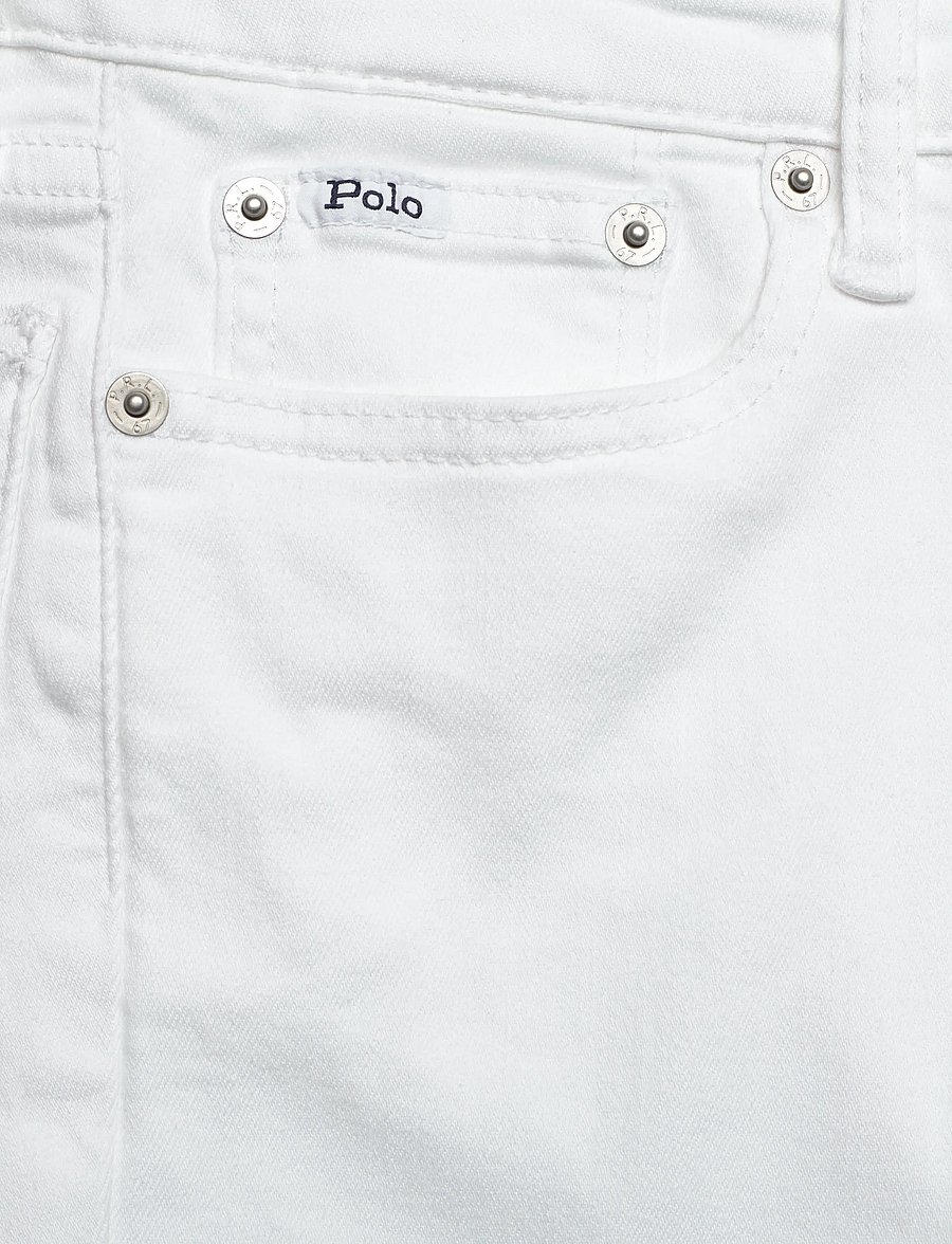 Ralph Lauren Kids - Flared Stretch Denim Jean - bootcut jeans - orrieto wash - 2