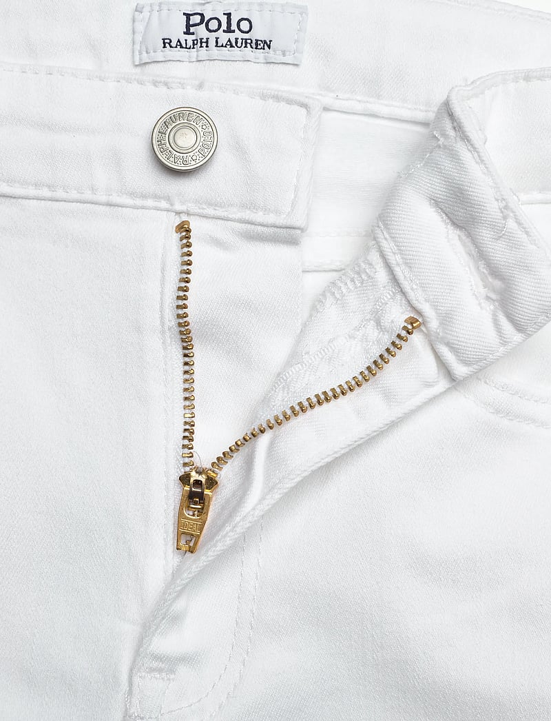 Ralph Lauren Kids - Flared Stretch Denim Jean - bootcut jeans - orrieto wash - 3