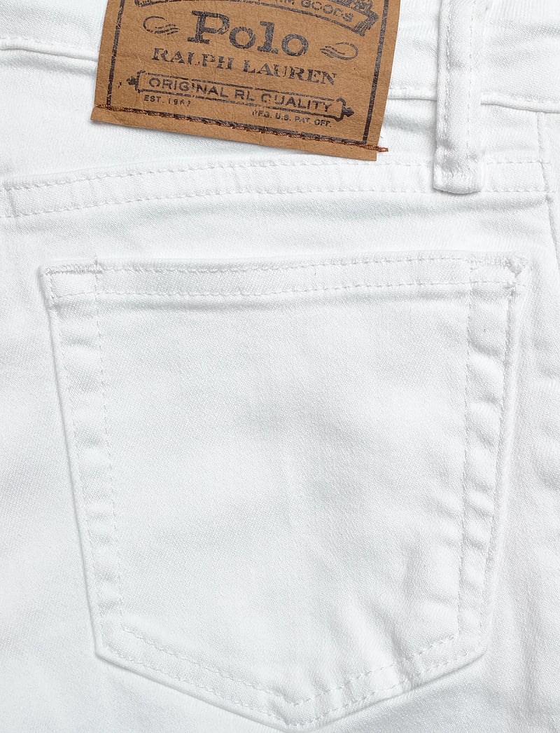 Ralph Lauren Kids - Flared Stretch Denim Jean - bootcut jeans - orrieto wash - 4