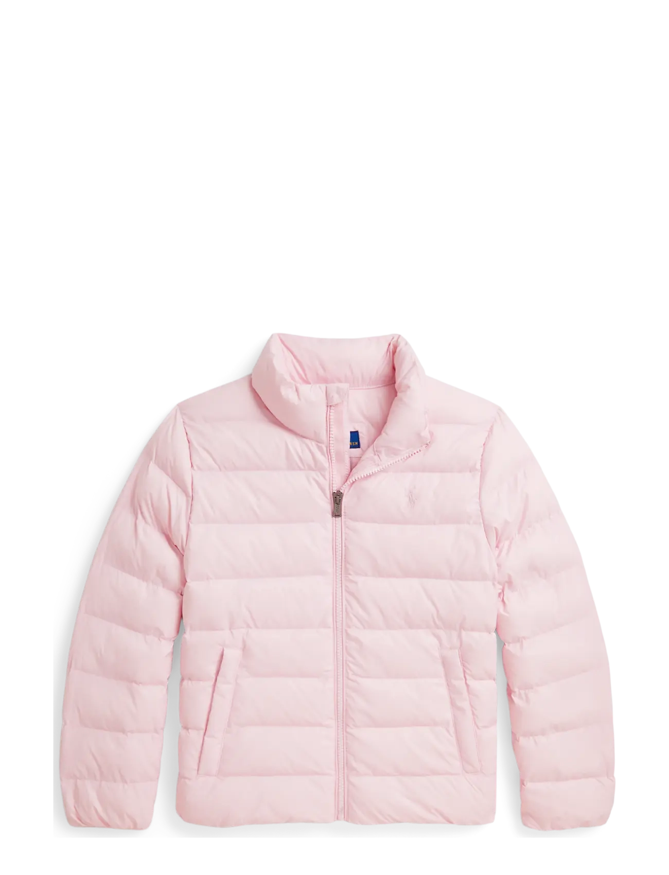 Ralph Lauren Kids The Colden Packable Quilted Jacket - Talvejope - HINT OF PINK / pink/rose