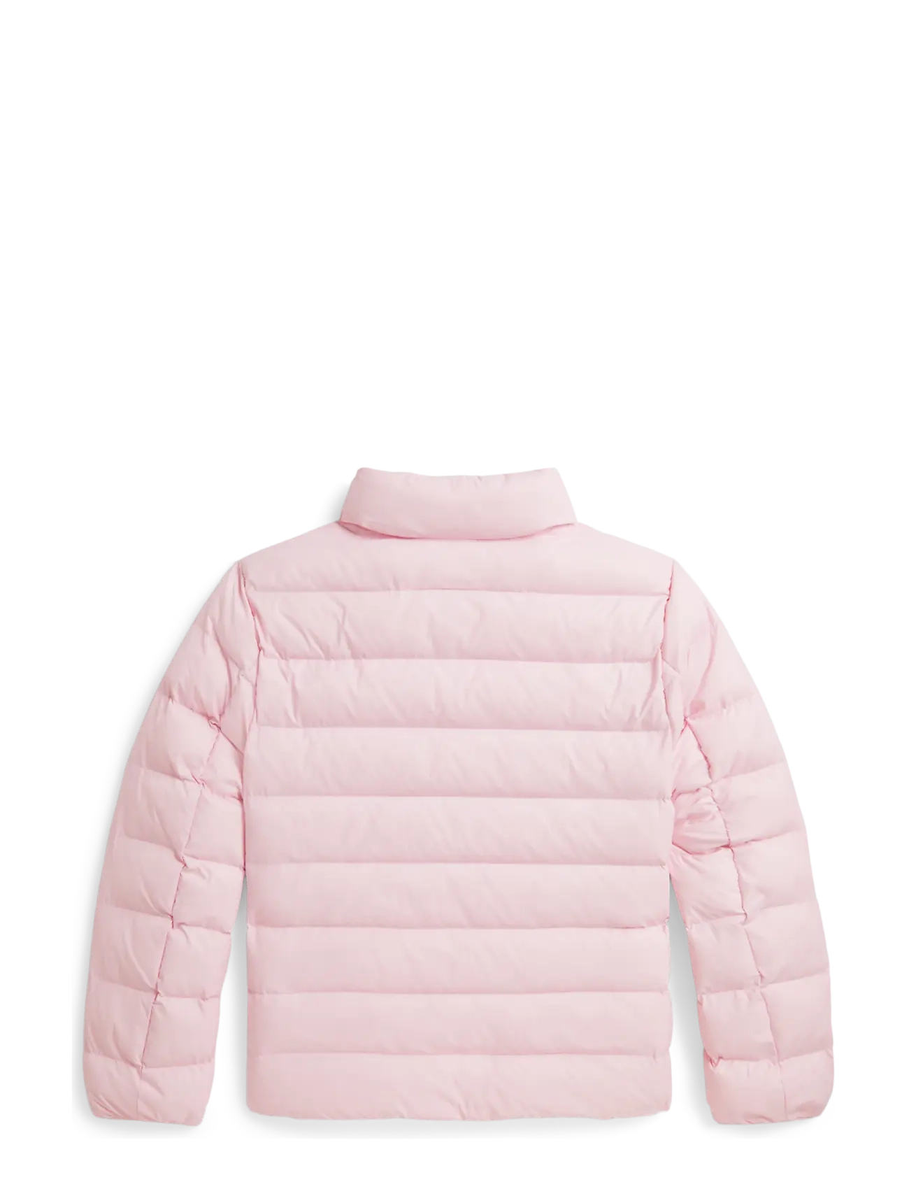 Ralph Lauren Kids - The Colden Packable Quilted Jacket - termojakid - hint of pink - 1