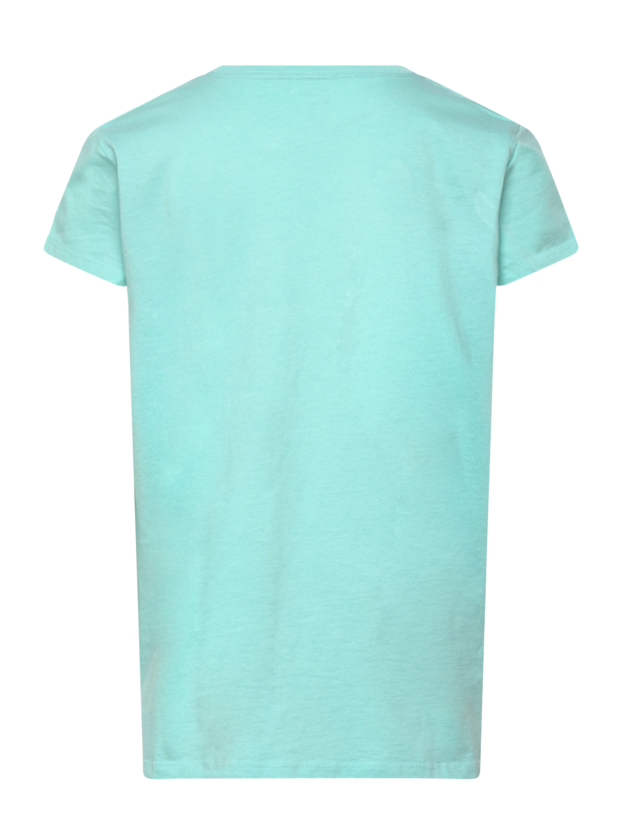 Ralph Lauren Kids - Polo Bear Cotton Jersey Tee - t-shirts à manches courtes - parakeet - 1