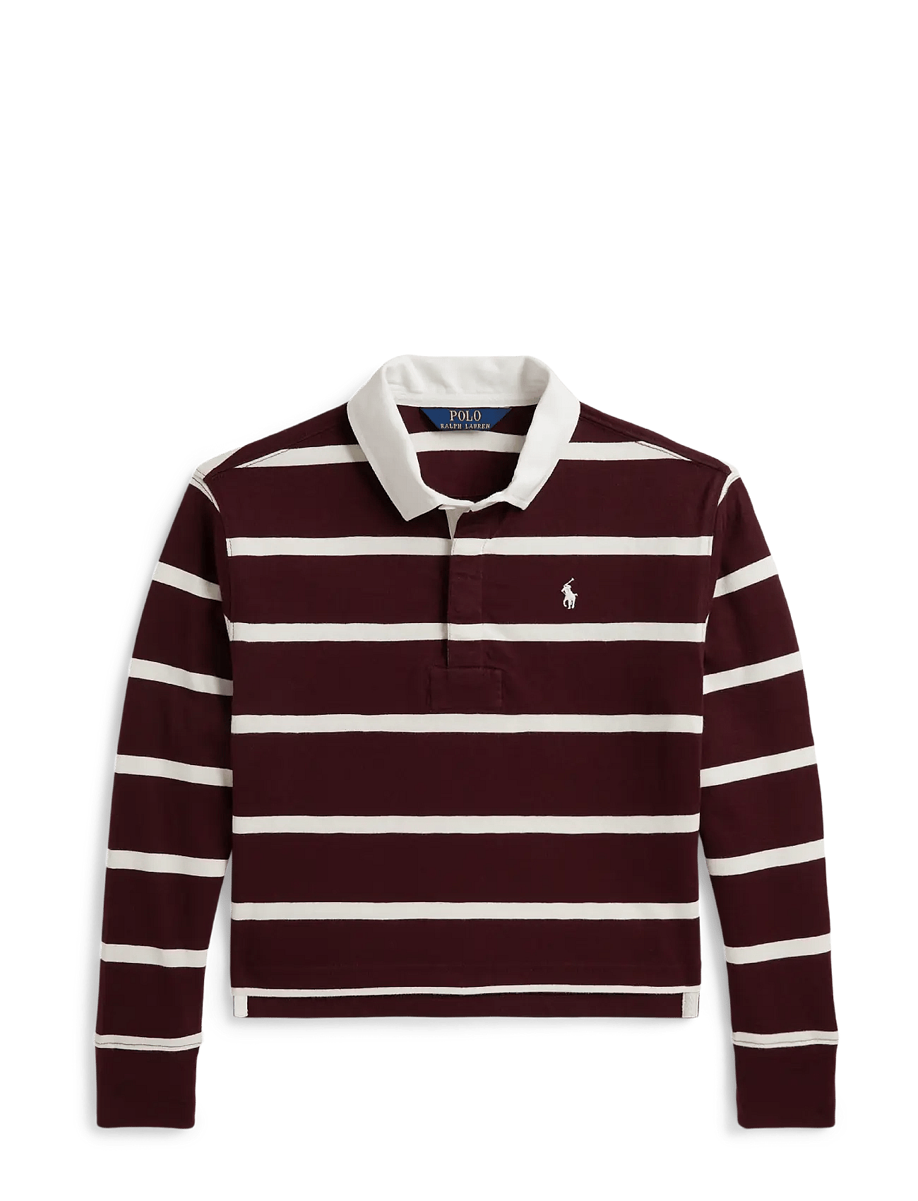 Ralph Lauren Kids - Striped Cotton