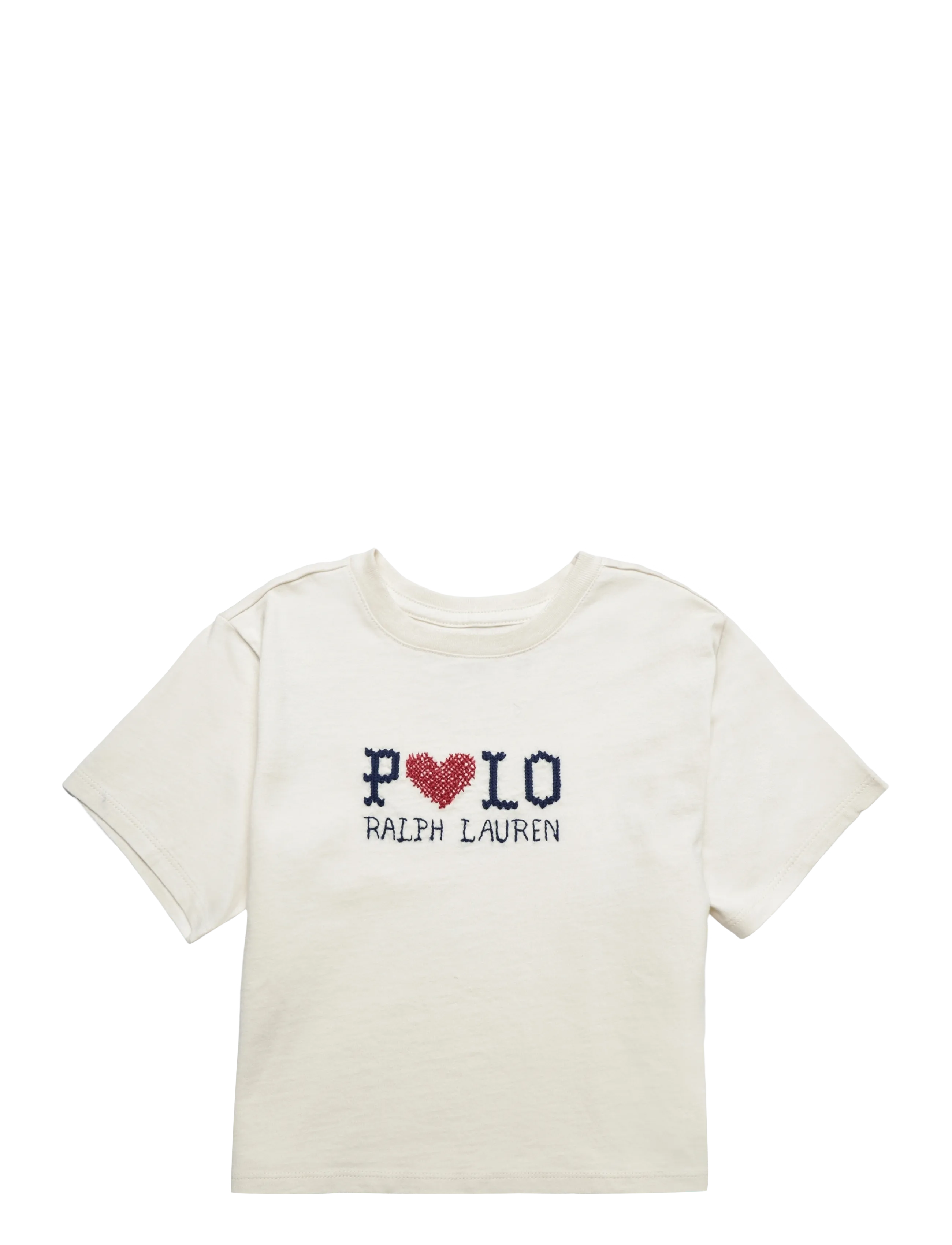 Ralph Lauren Kids - Logo Cotton