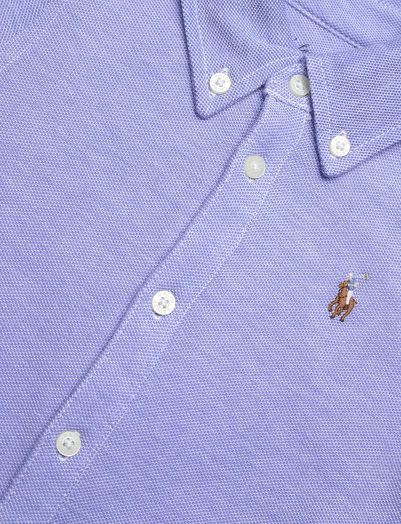 Ralph Lauren Kids - OXFORD MESH-SOLID CVRALL-OP-CVA - À manches longues - harbor island blu - 2
