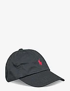 COTTON-CLSC CAP-AC-HAT - BLACK