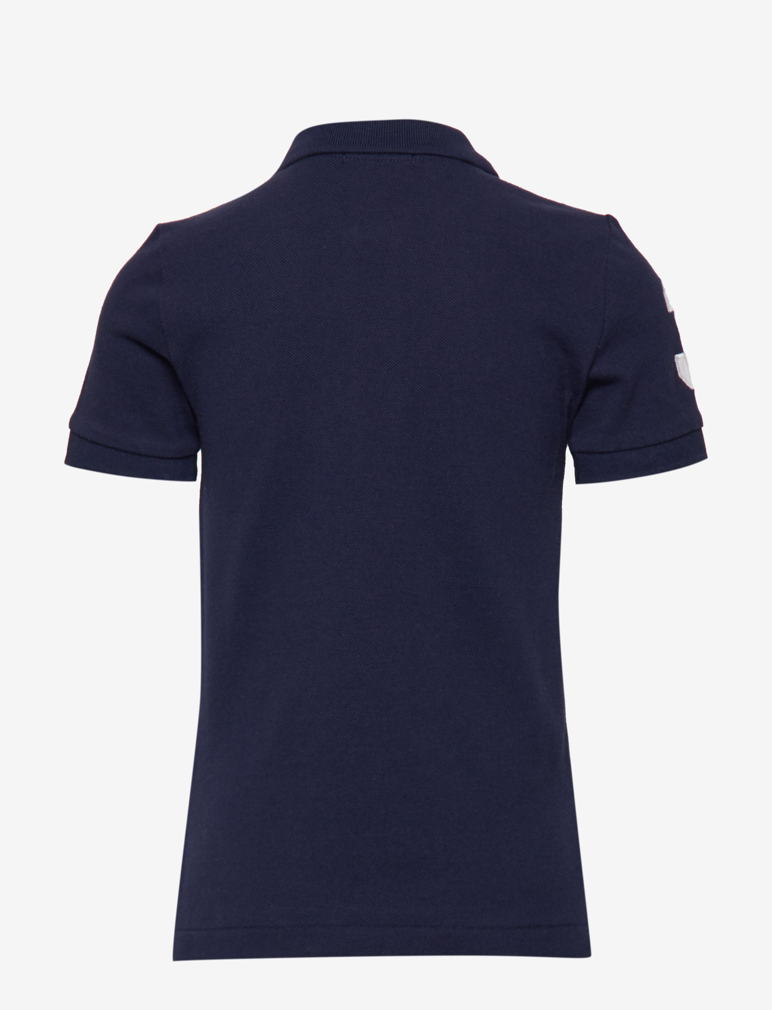 Ralph Lauren Kids - Cotton Mesh Polo Shirt - french navy - 2