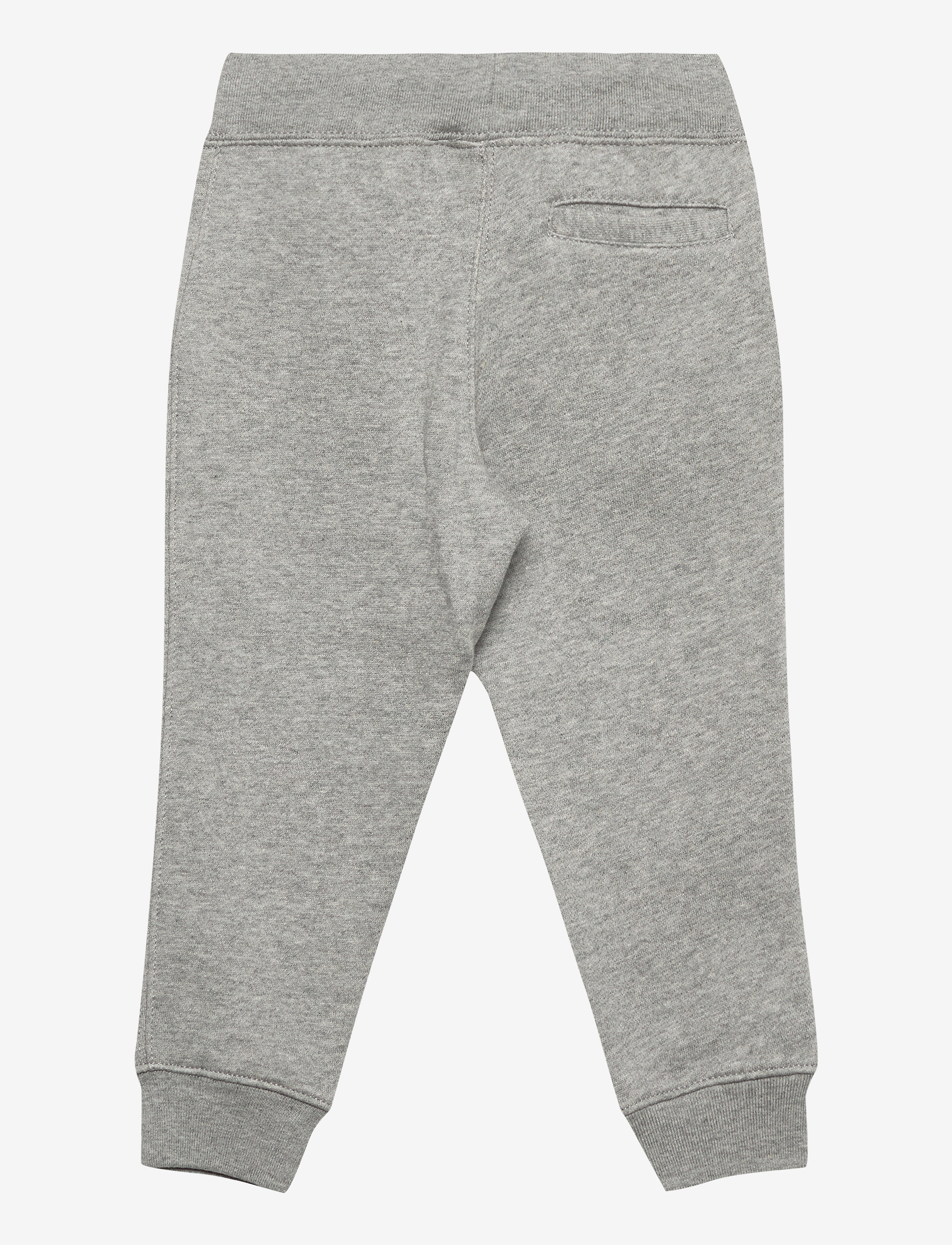 Ralph Lauren Kids - Fleece Jogger Pant - joggings - dark sport heathe - 2