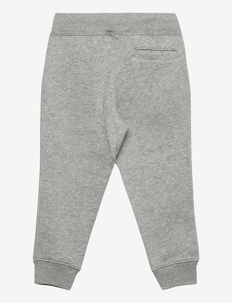 Ralph Lauren Kids - Fleece Jogger Pant - jogginghosen - dark sport heathe - 2