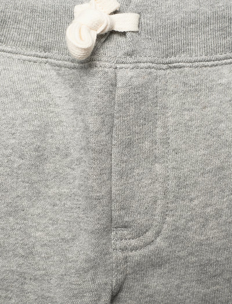 Ralph Lauren Kids - Fleece Jogger Pant - jogginghosen - dark sport heathe - 3