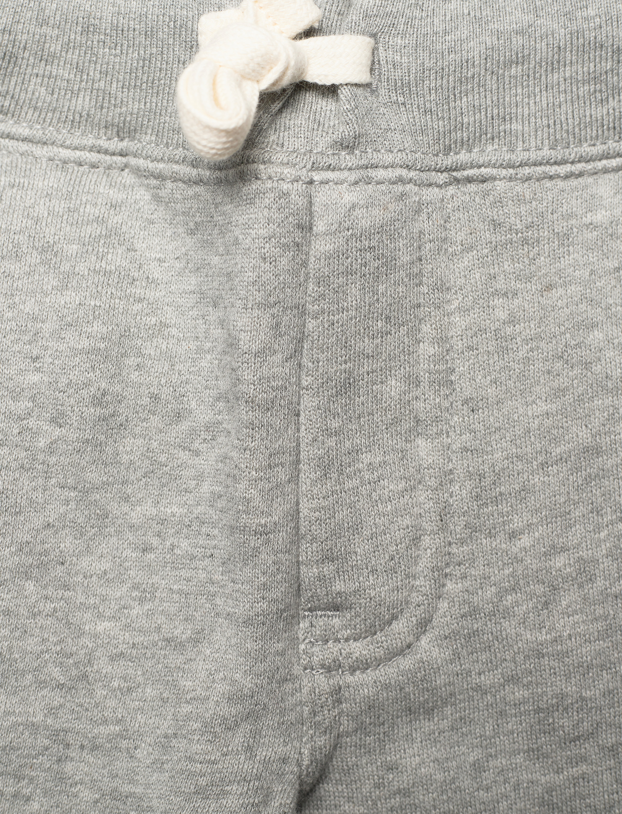 Ralph Lauren Kids - Fleece Jogger Pant - joggings - dark sport heathe - 5