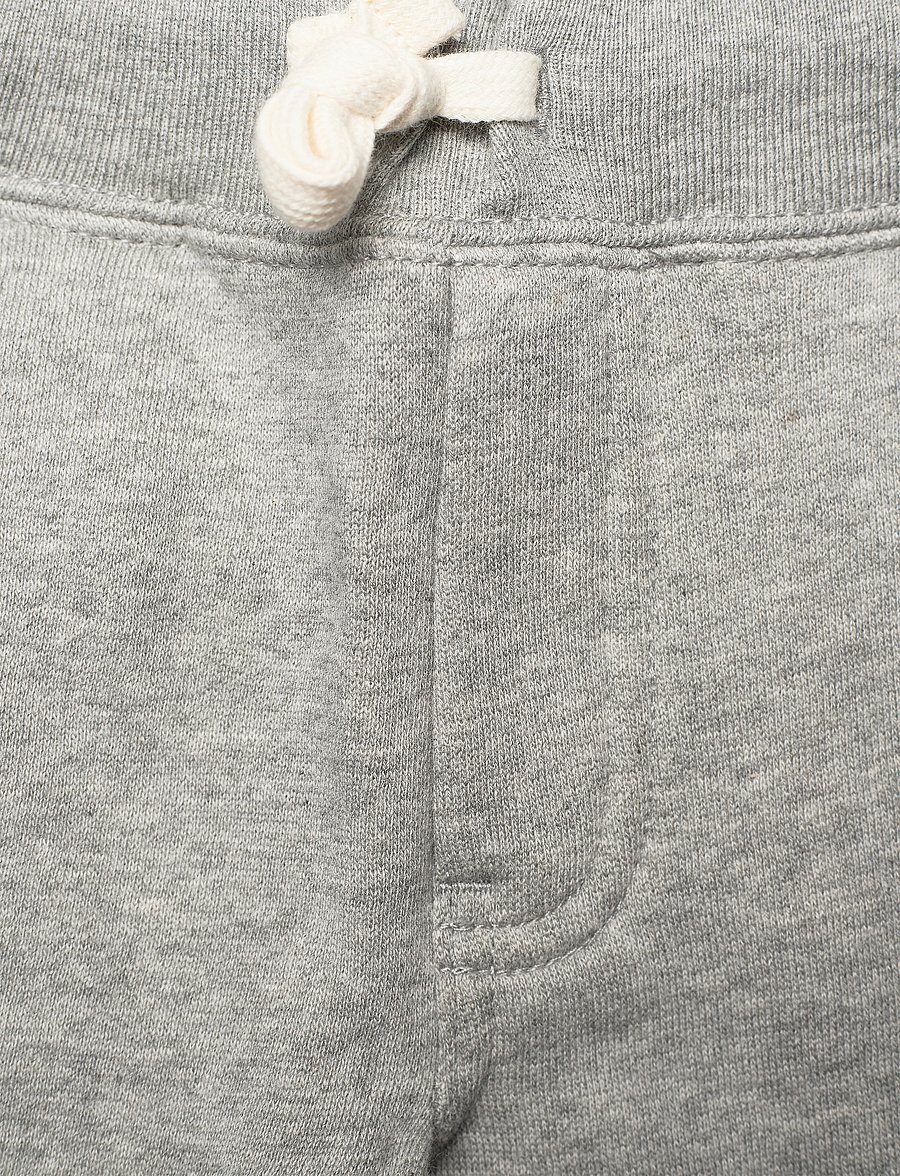 Ralph Lauren Kids - Fleece Jogger Pant - jogginghosen - dark sport heathe - 5