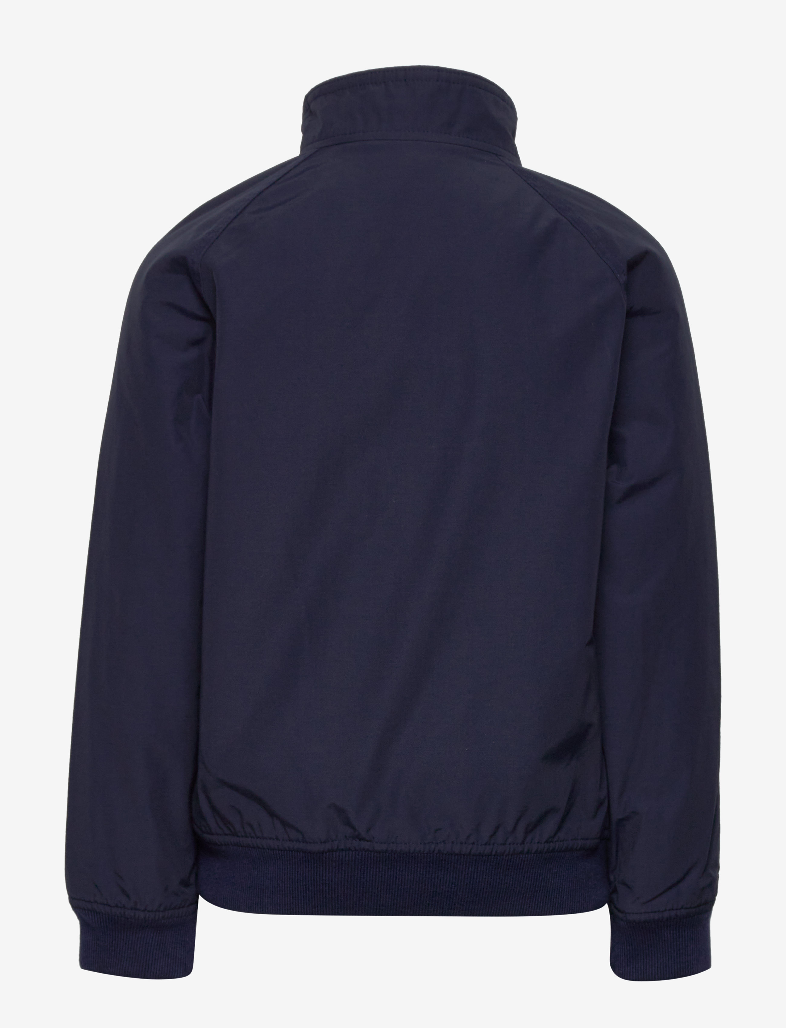 Ralph Lauren Kids - Water-Resistant Windbreaker - newport navy - 4