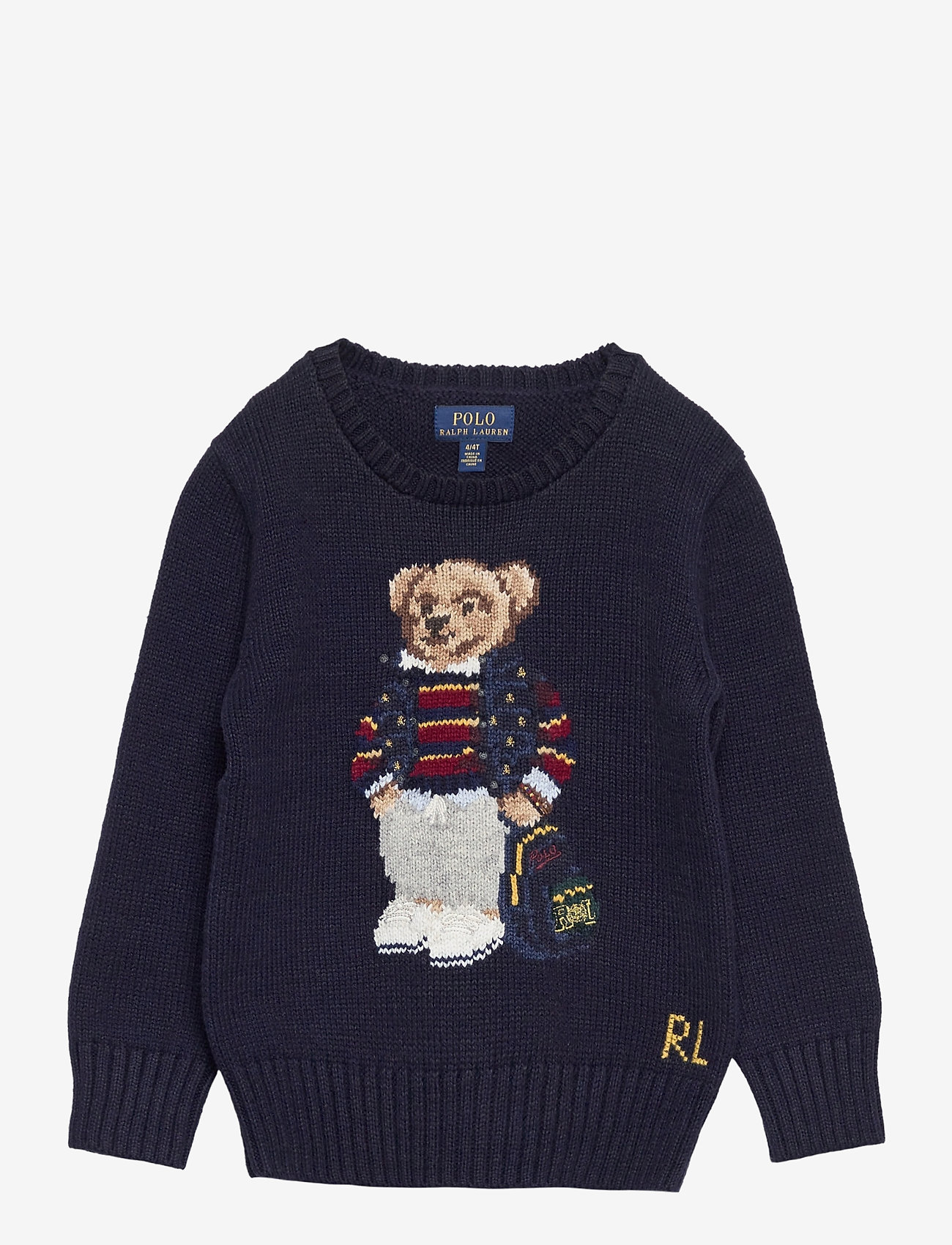 RL NAVY