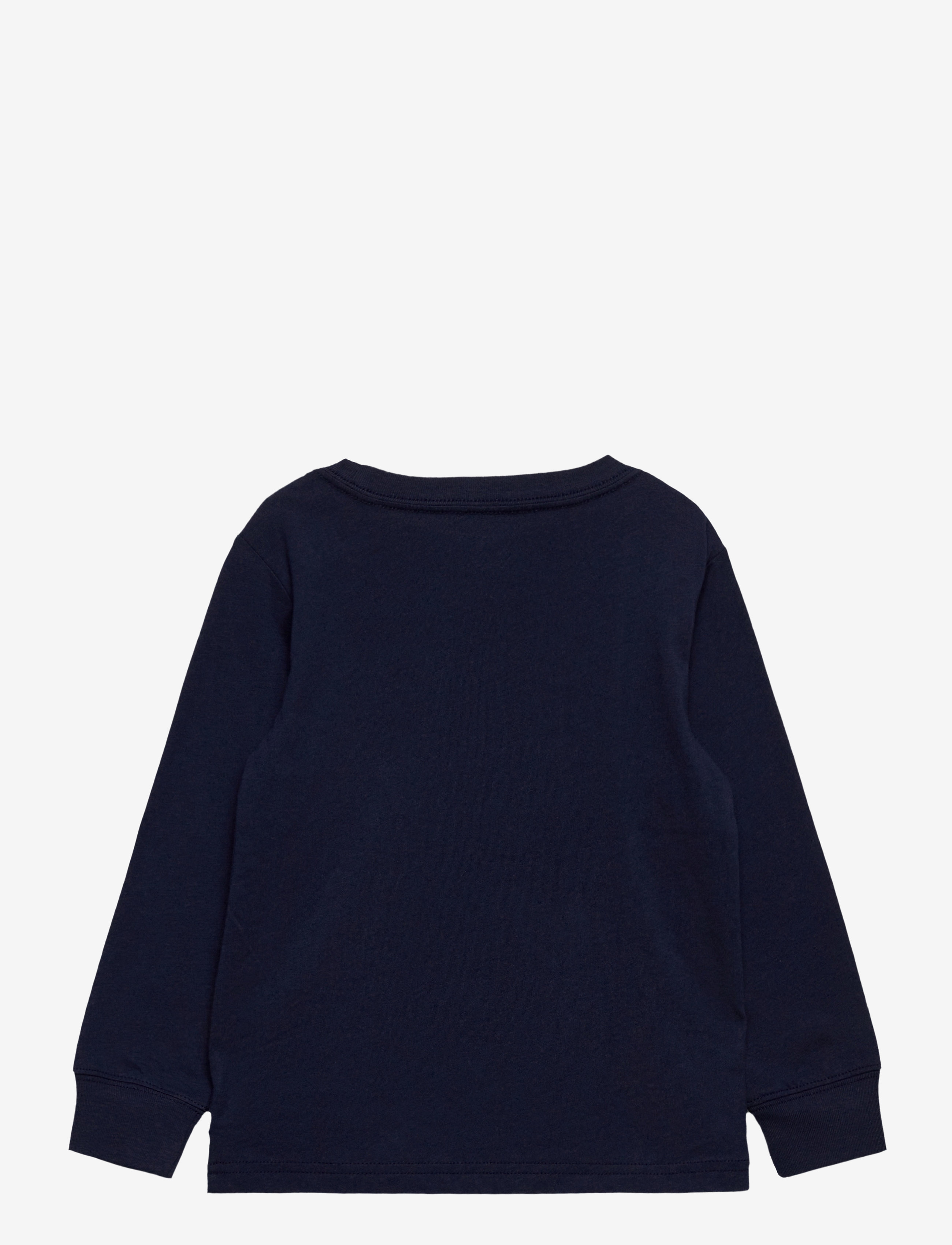 Ralph Lauren Kids - Polo Bear Cotton Jersey Tee - cruise navy - 1