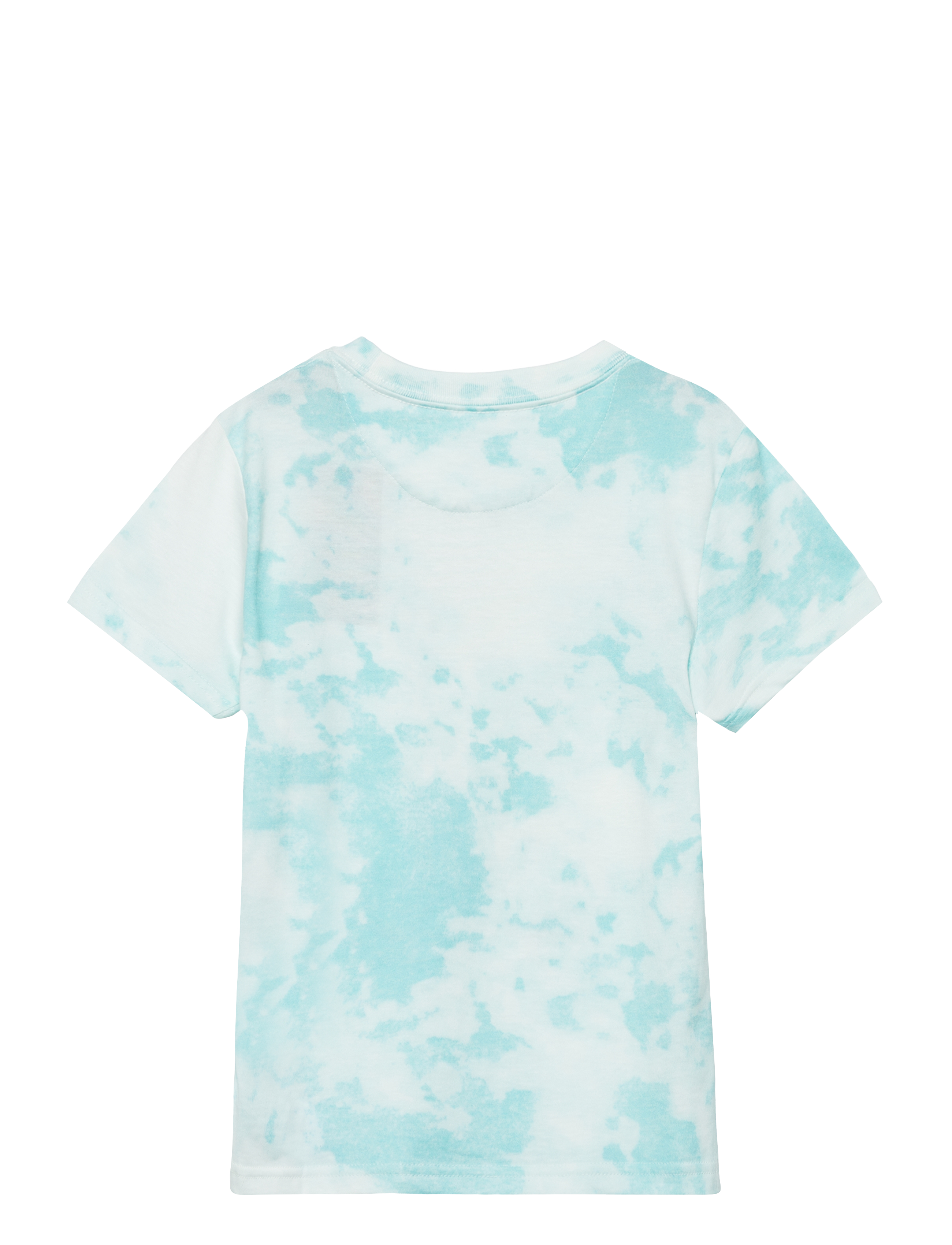 Ralph Lauren Kids - 26/1 JERSEY-SS CN M9-KN-TSH - island aqua key w - 1