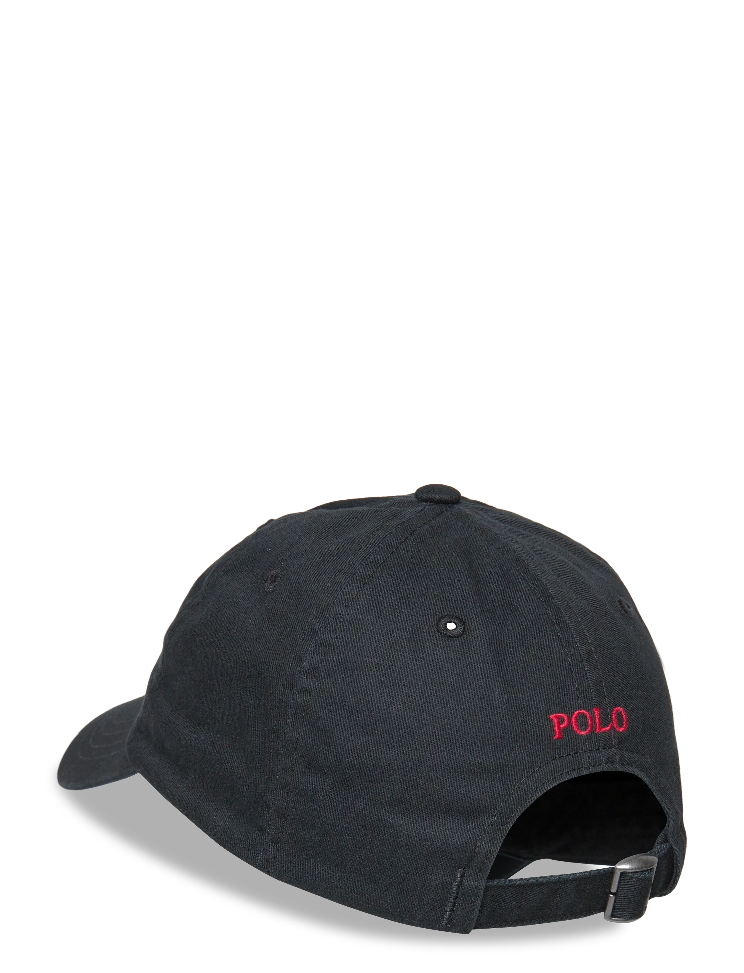 Ralph Lauren Kids - Cotton Chino Ball Cap - black - 1