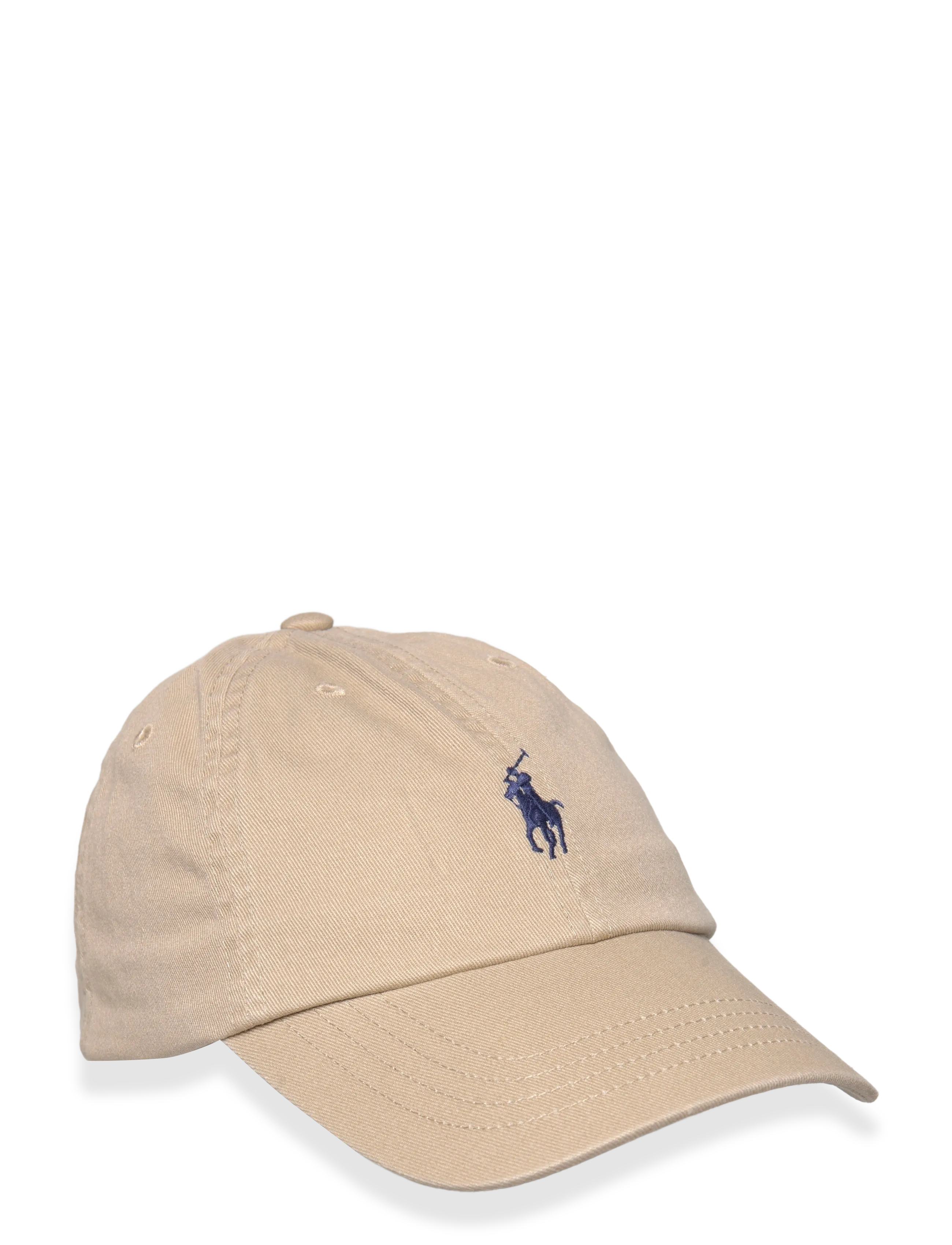 Ralph Lauren Kids Cotton Chino Ball Cap - Kasketter & Caps - CLASSIC KHAKI / beige