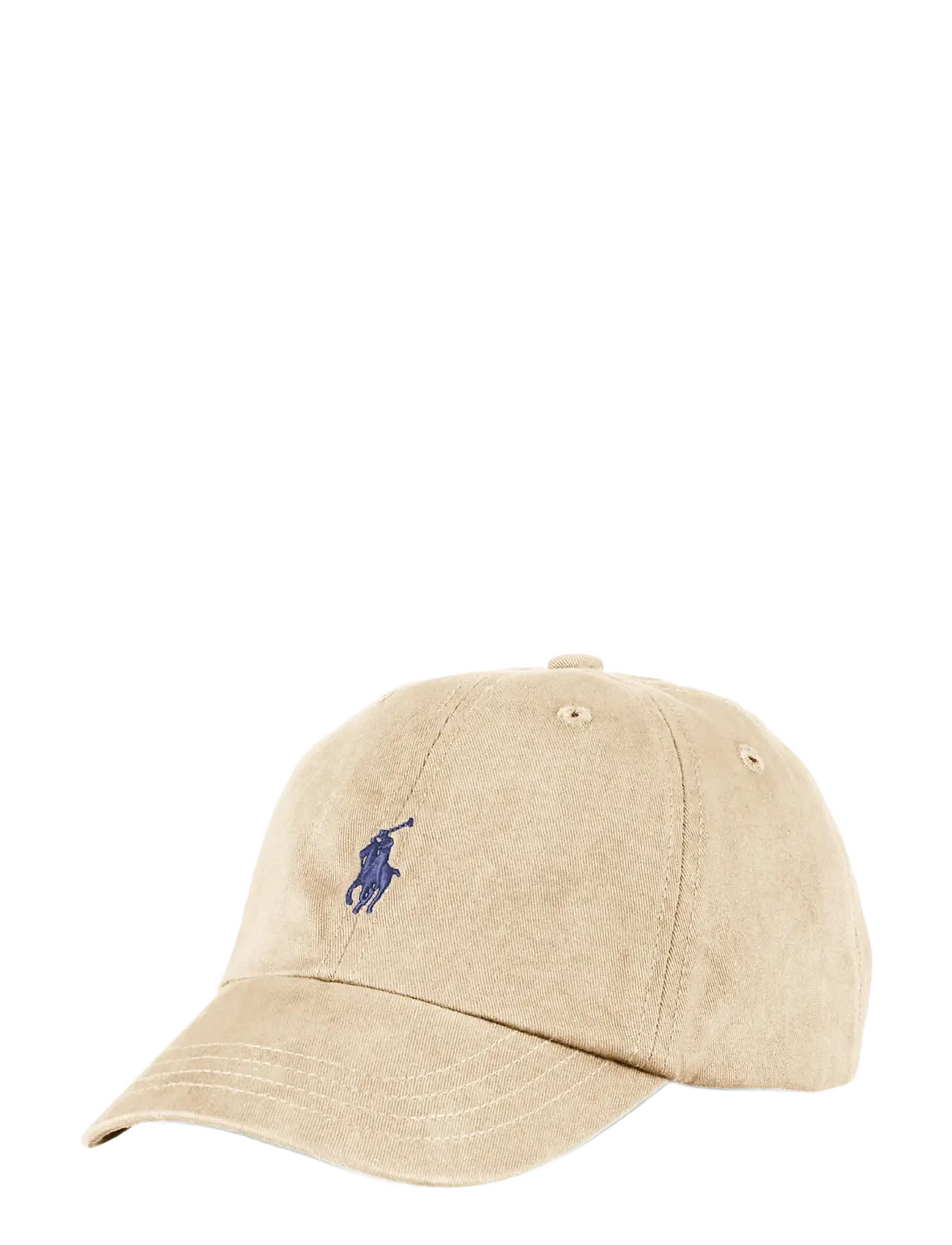 Ralph Lauren Kids - Cotton Chino Ball Cap - classic khaki - 0