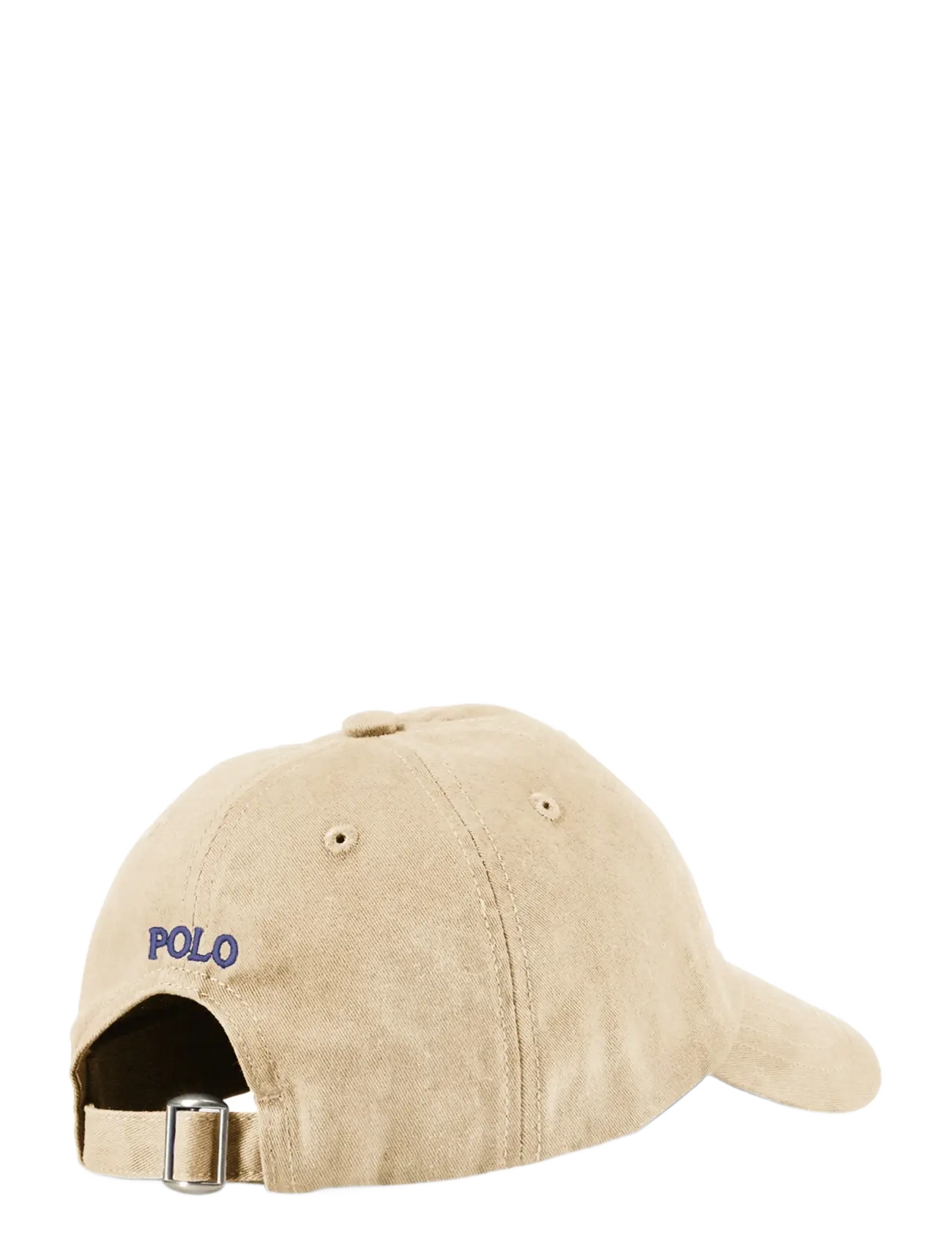 Ralph Lauren Kids - Cotton Chino Ball Cap - classic khaki - 1