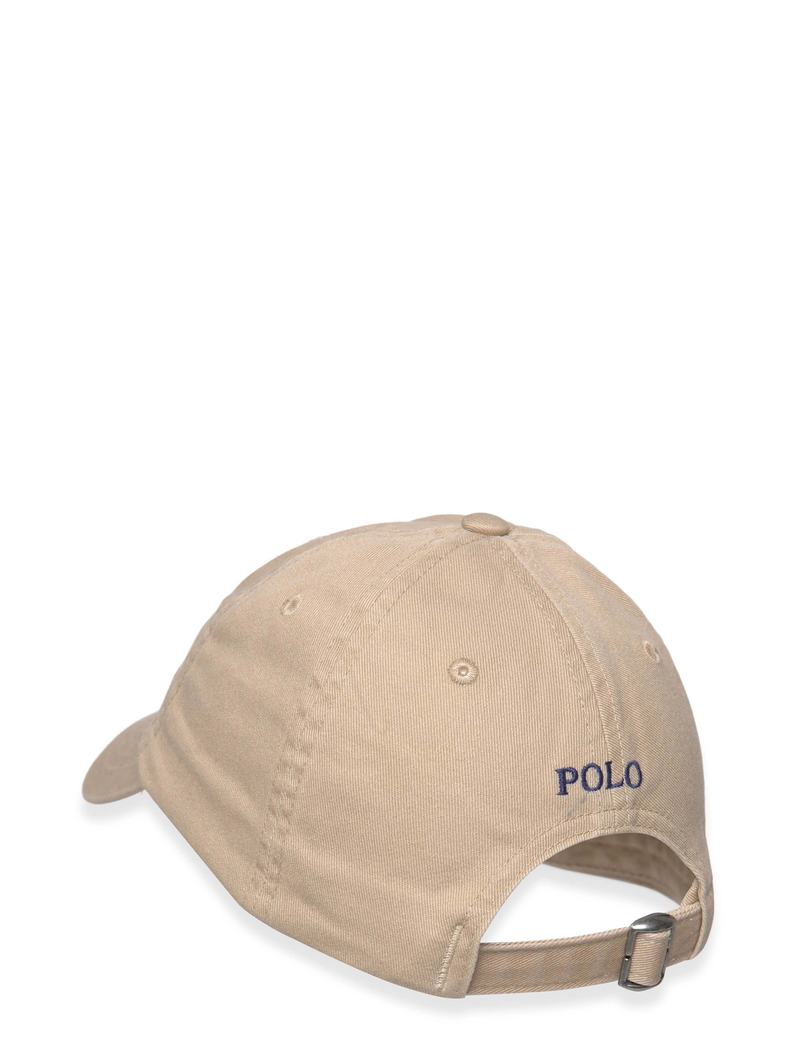 Ralph Lauren Kids - Cotton Chino Ball Cap - classic khaki - 1
