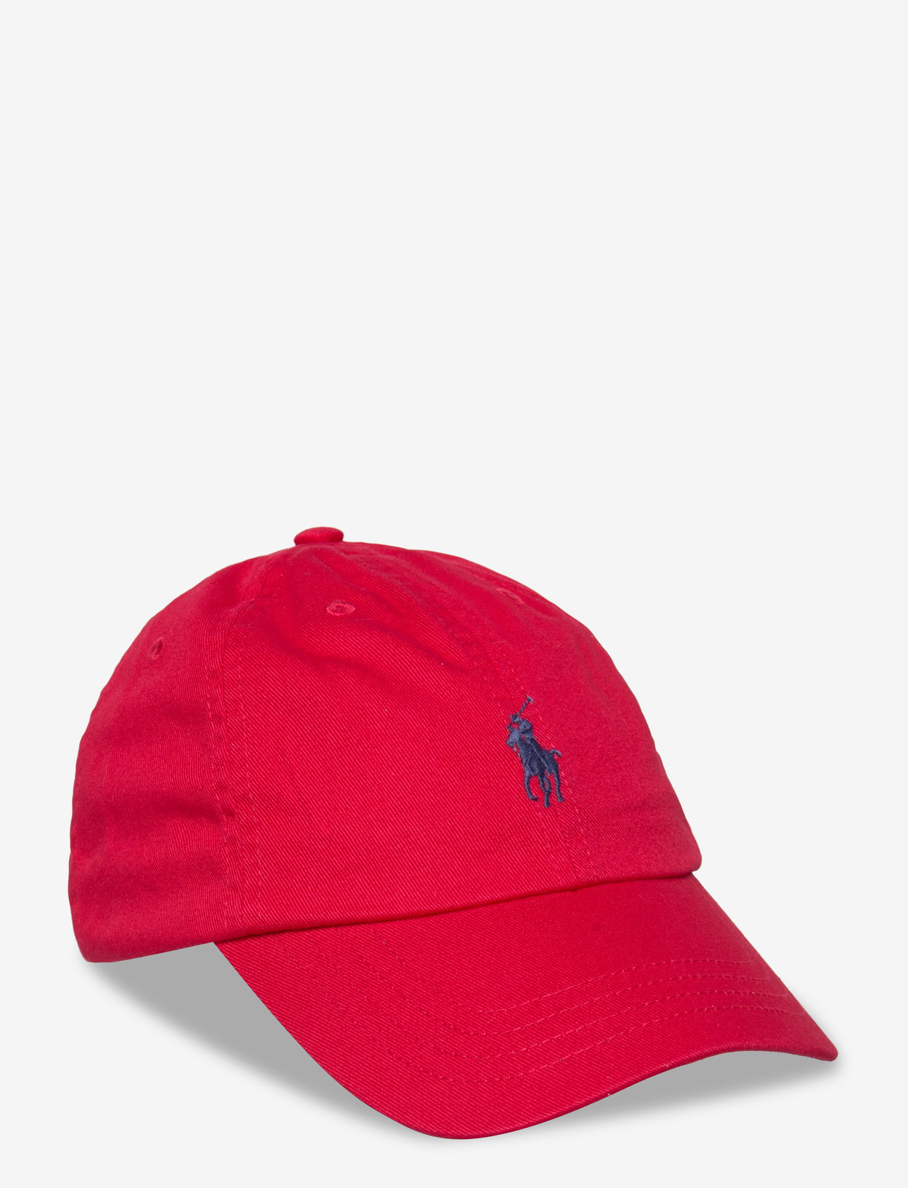 Ralph Lauren Kids - Cotton Chino Ball Cap - rl 2000 red - 0