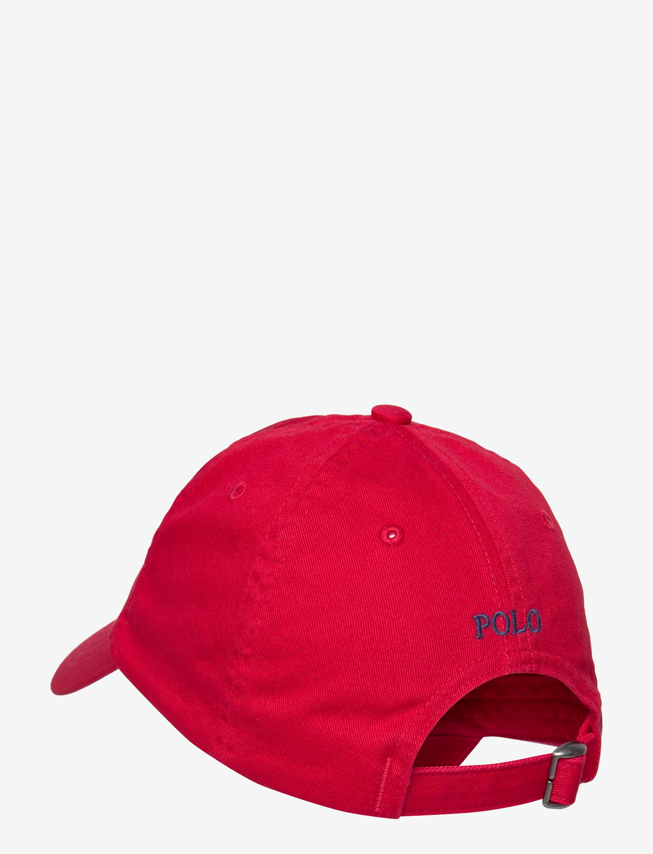Ralph Lauren Kids - Cotton Chino Ball Cap - rl 2000 red - 1