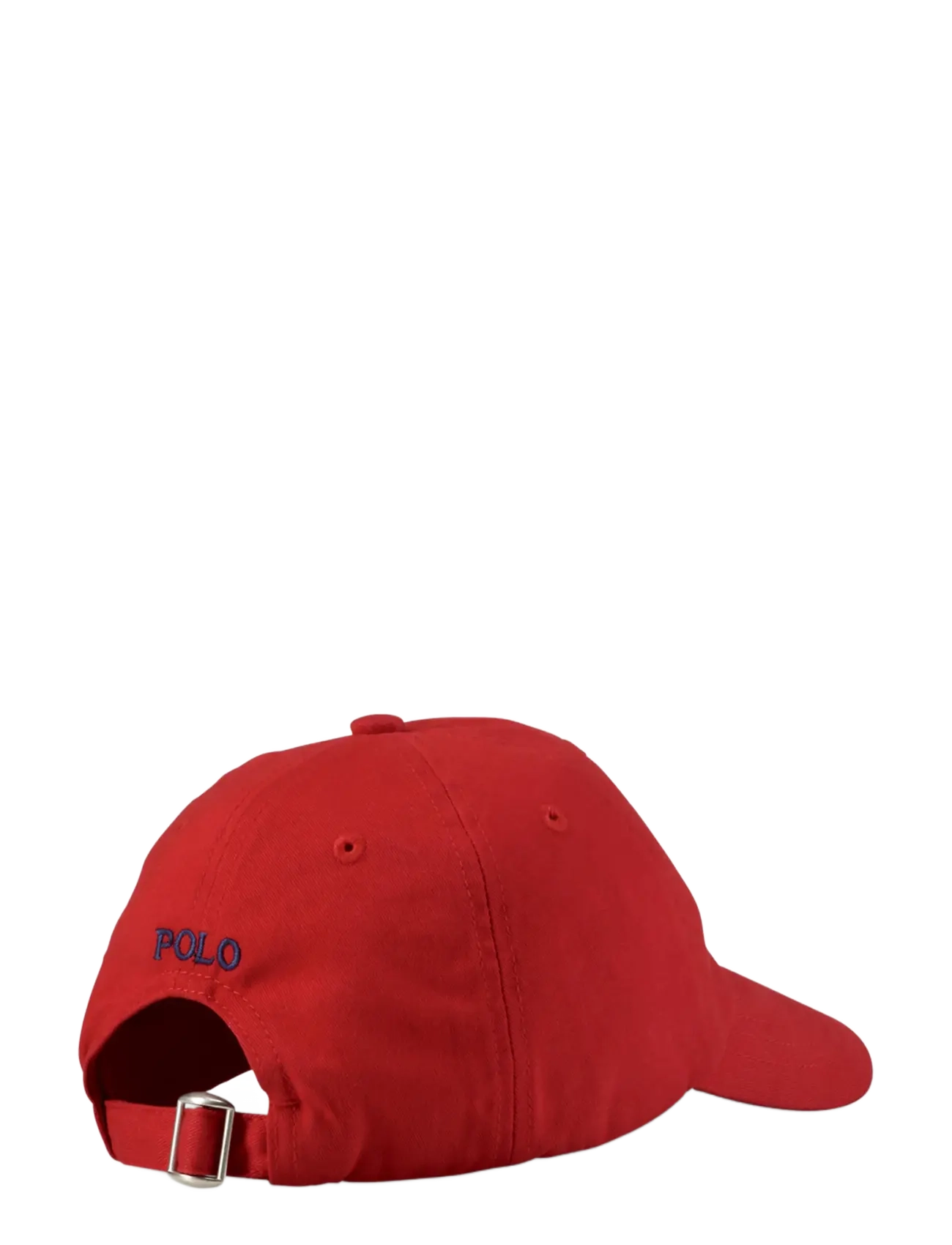Ralph Lauren Kids - Cotton Chino Ball Cap - rl 2000 red - 1