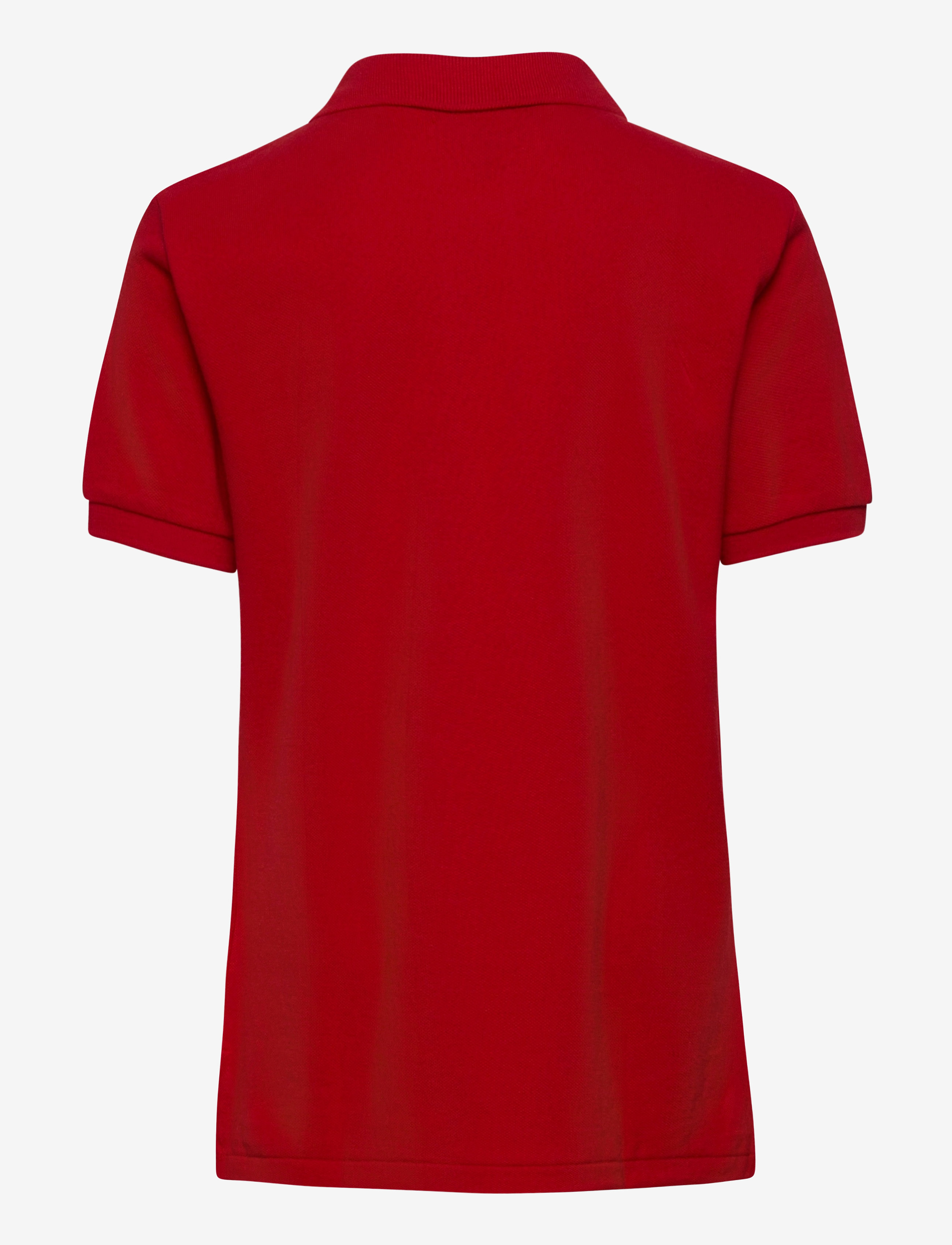 Ralph Lauren Kids - The Iconic Mesh Polo Shirt - kortärmade pikéer - rl 2000 red - 2