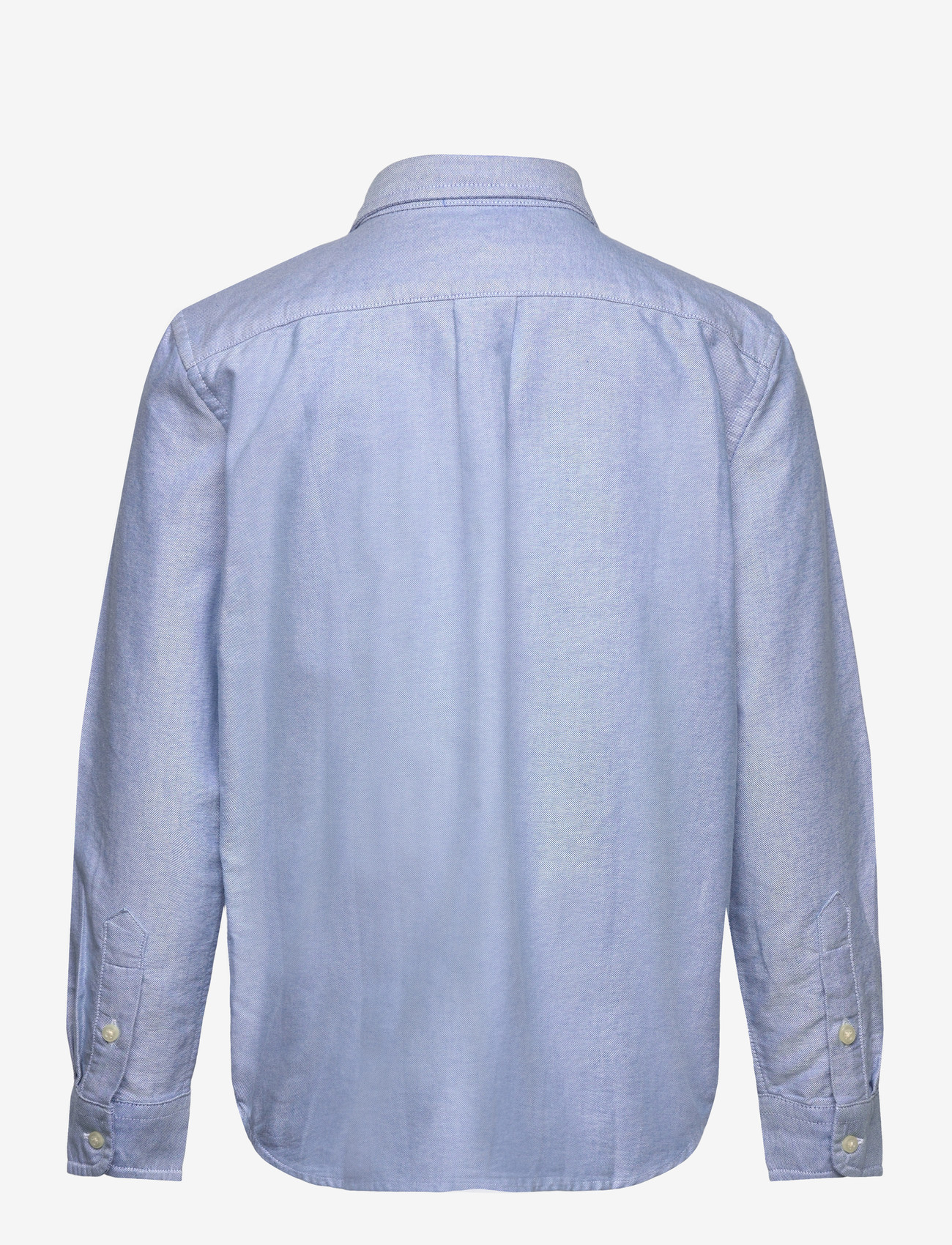 Ralph Lauren Kids - OXFORD-LS BD-TP-SHT - langärmlige hemden - blue - 2