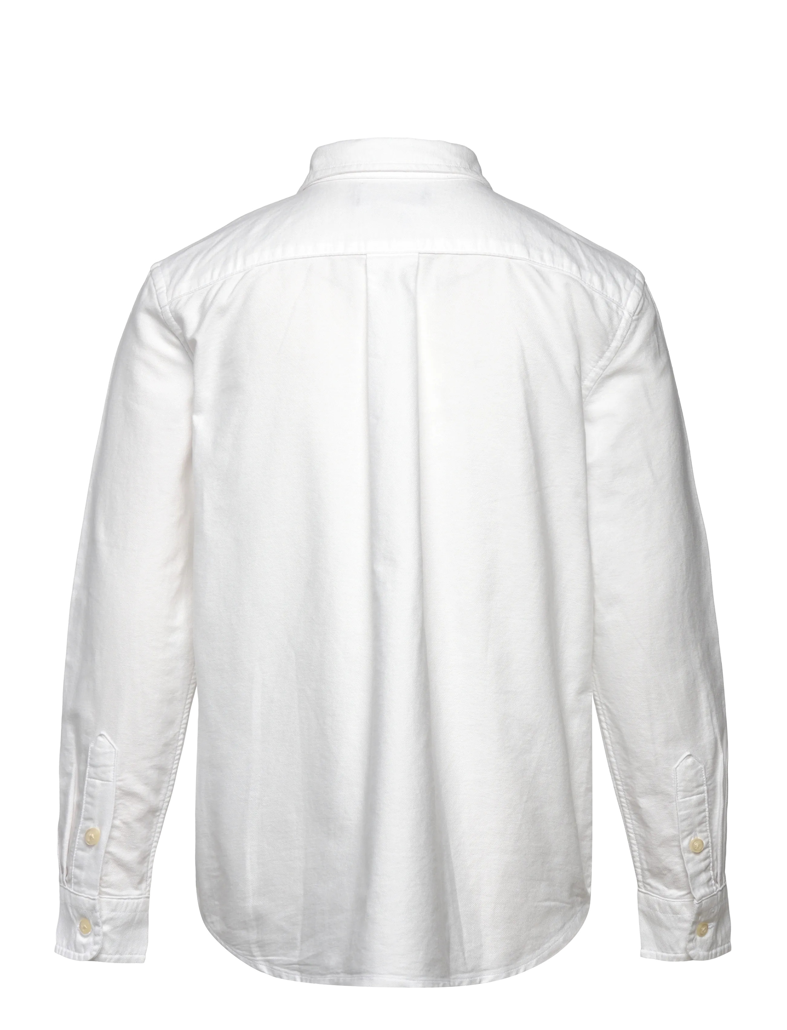 Ralph Lauren Kids - The Iconic Oxford Shirt - langærmede skjorter - white - 1