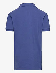 Ralph Lauren Kids - The Iconic Mesh Polo Shirt - krótki rękaw - beach royal/c7349 - 1