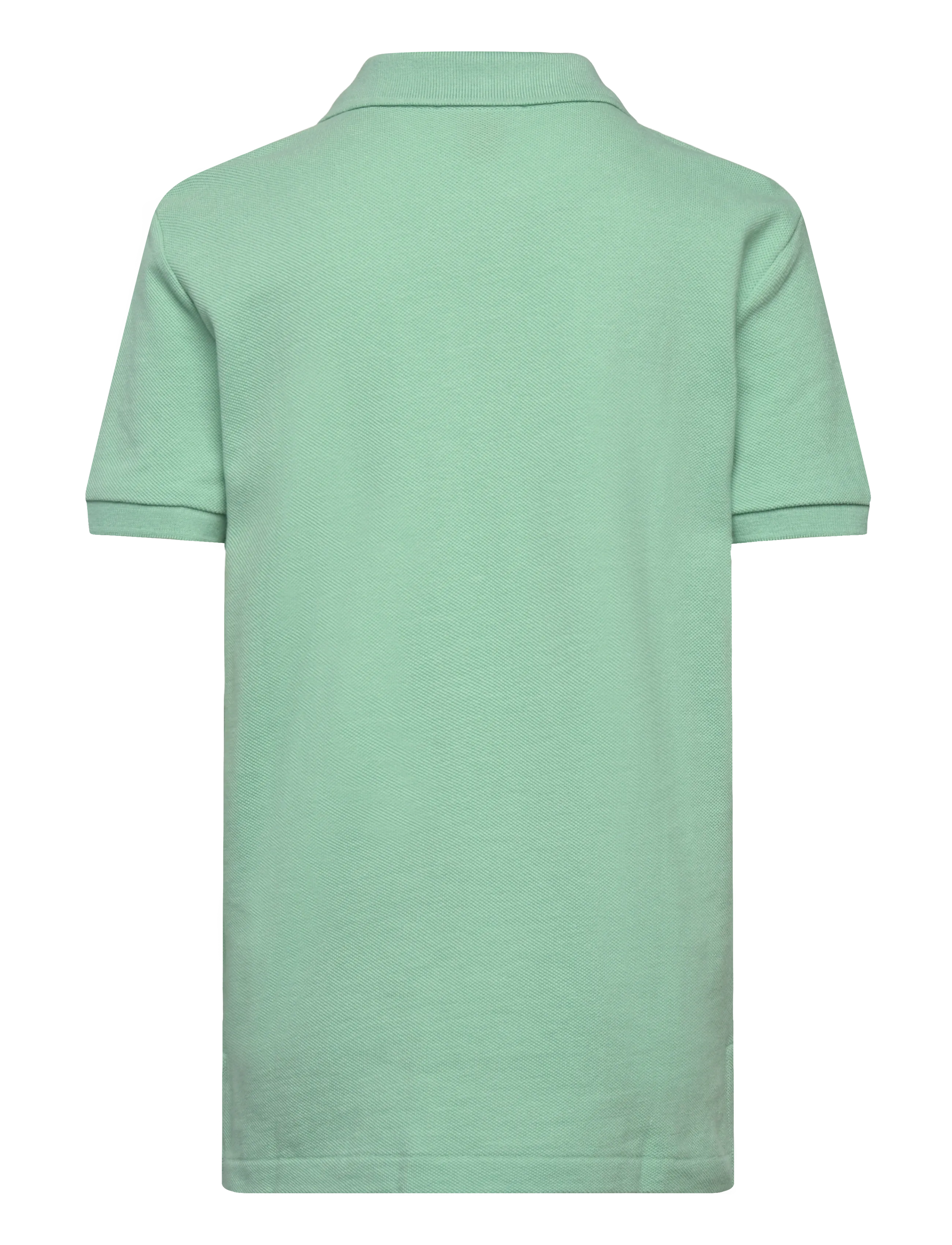 Ralph Lauren Kids - BASIC MESH-SS KC-TP-KNT - polo marškinėliai trumpomis rankovėmis - celadon/c1168 - 1