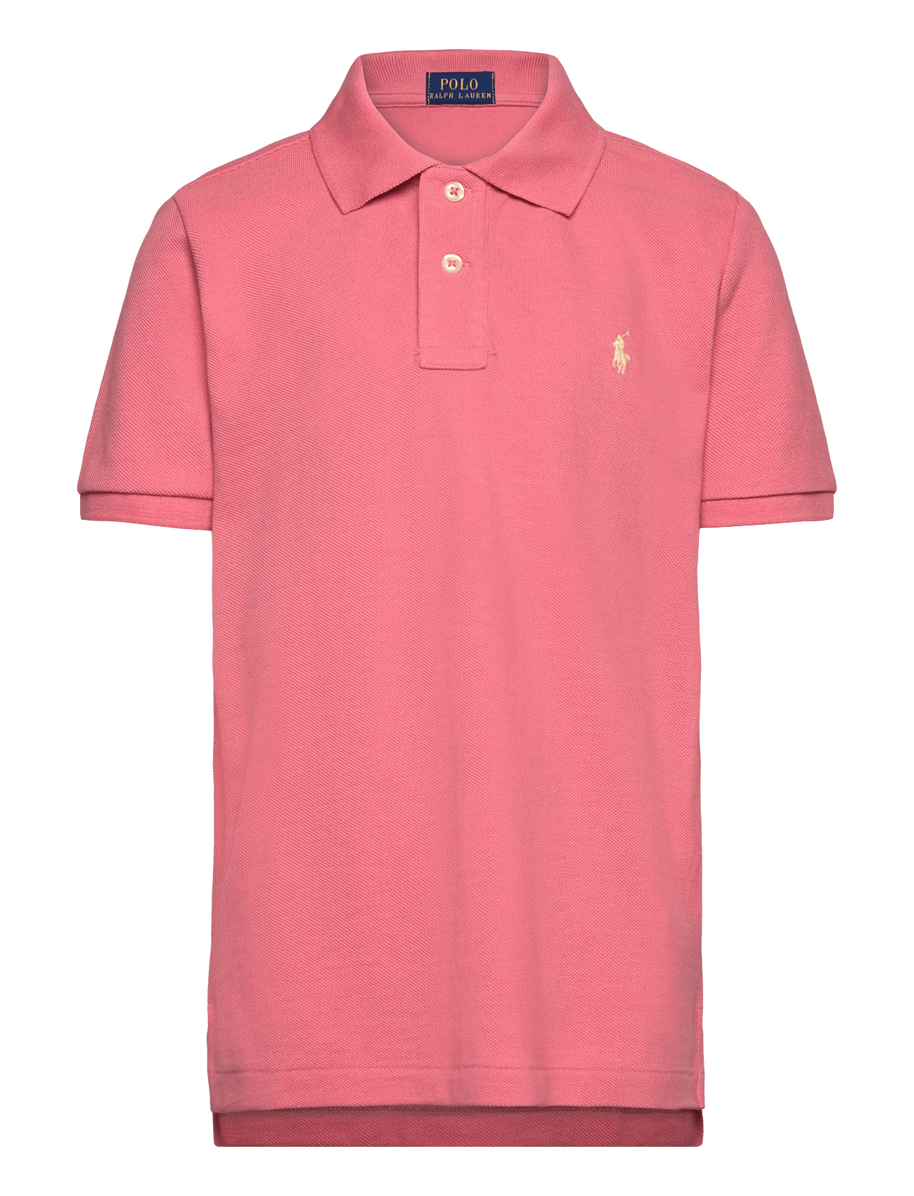 BASIC MESH-SS KC-TP-KNT - DESERT ROSE/C1168