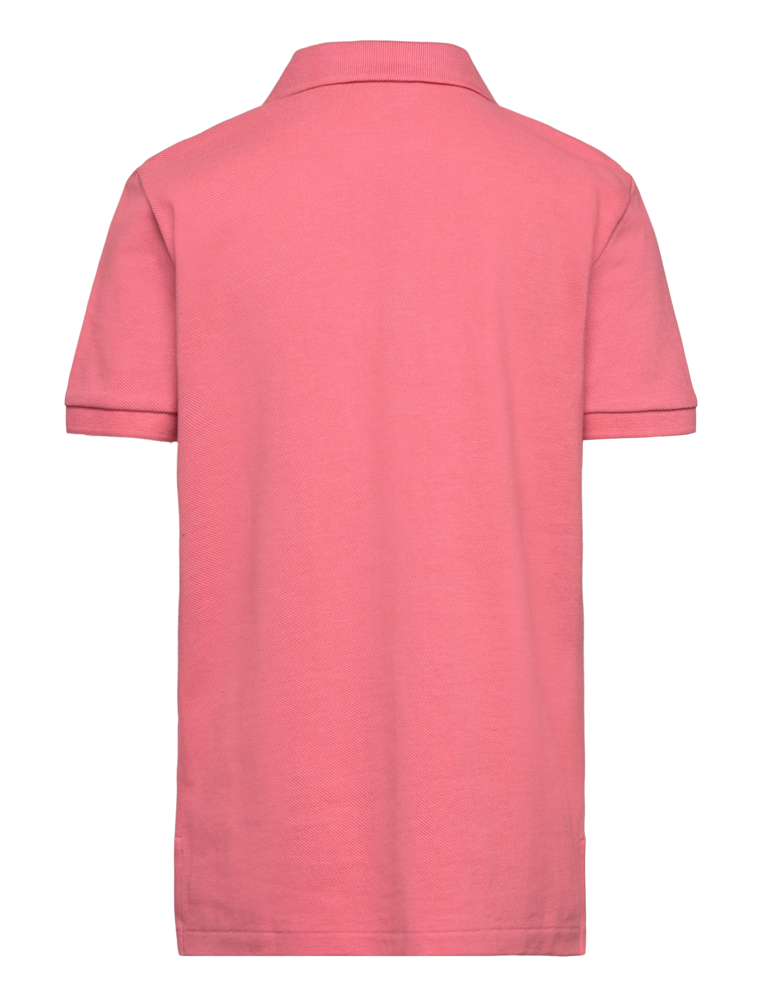 Ralph Lauren Kids - The Iconic Mesh Polo Shirt - kurzärmelig - desert rose/c1168 - 1